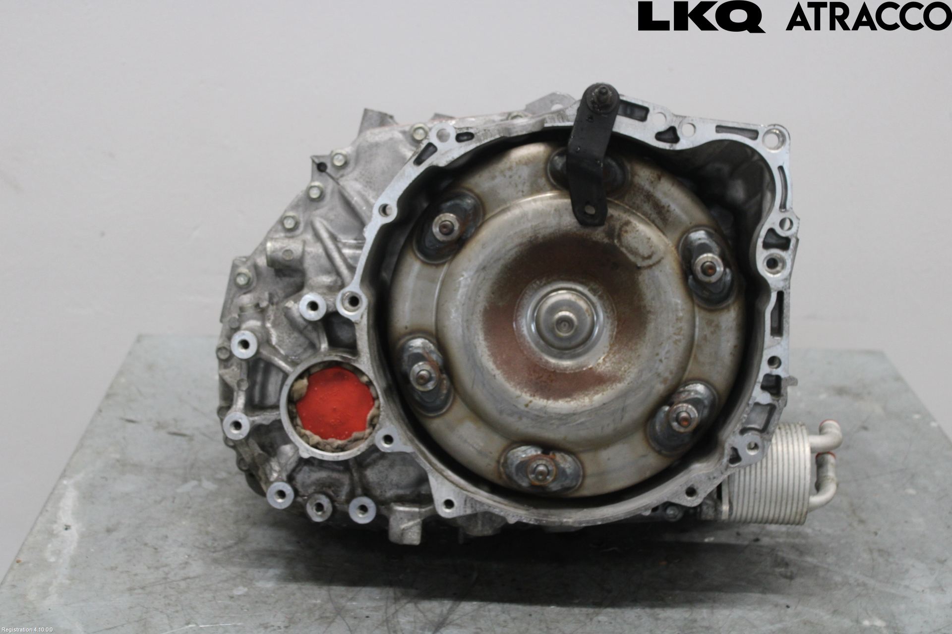 Volvo V90 17->> Växellåda Automat