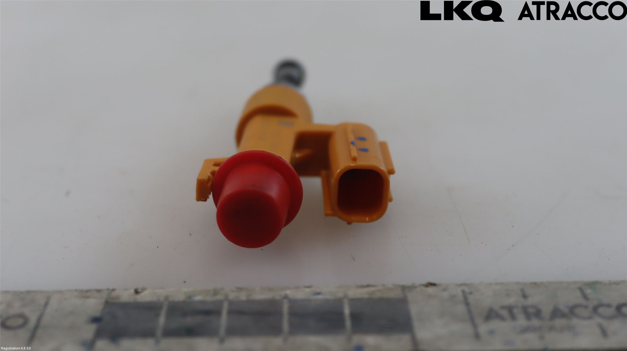 Lexus RX AL20 16-22 Injspridare