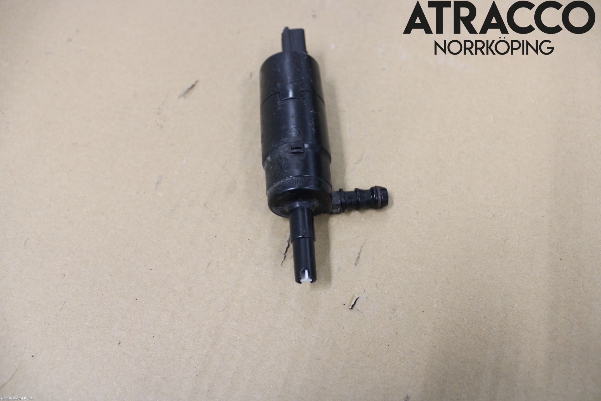 Volkswagen VW POLO 05-09 Spolarpump Högtryck
