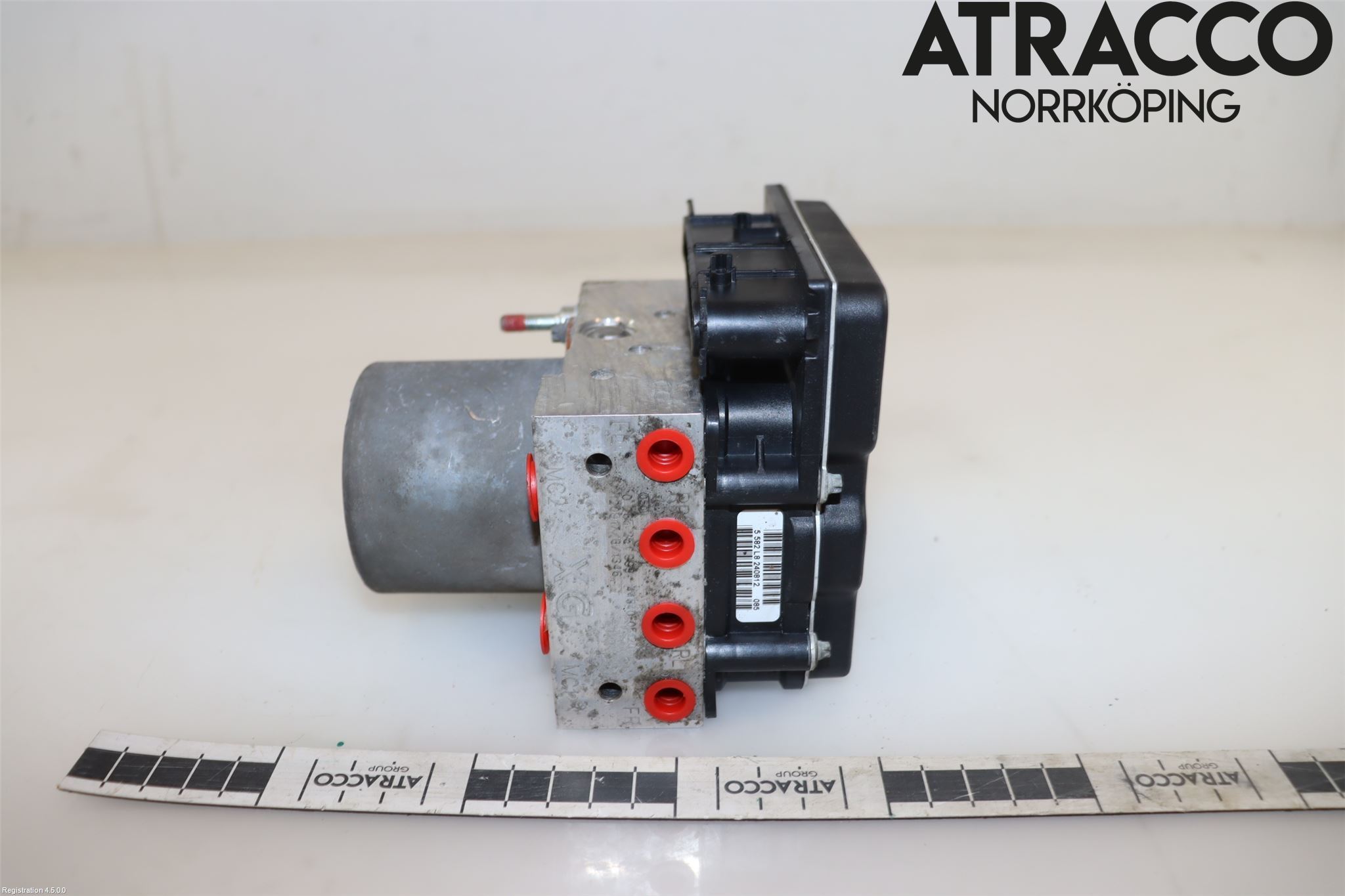 Toyota AVENSIS 09-15 Abs Hydraulaggregat