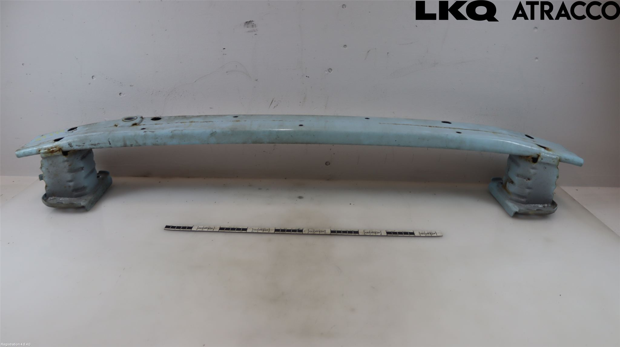 Citroen C1 06-13 Stötfångarbalk Fram