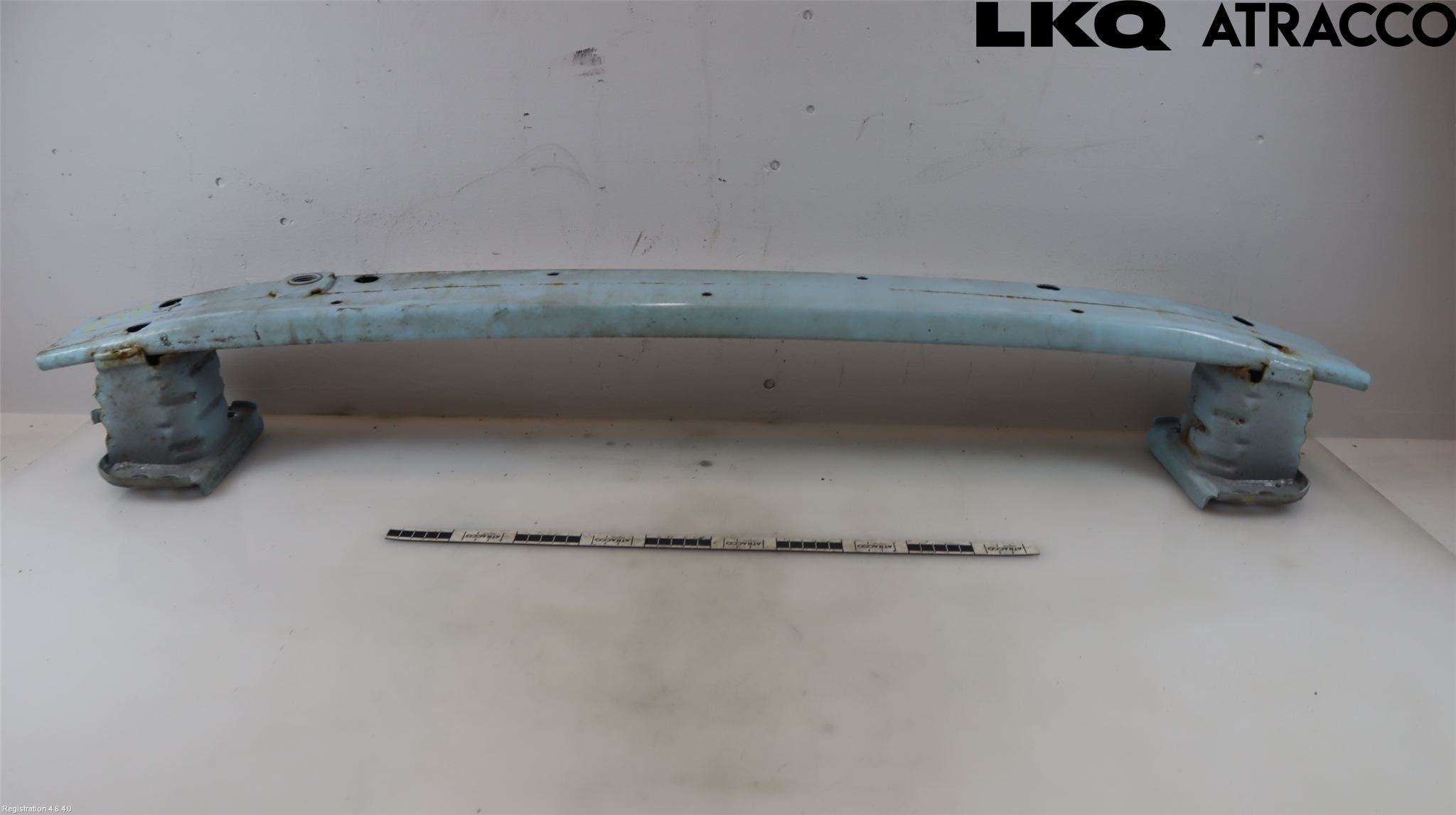 Citroen C1 06-13 Stötfångarbalk Fram