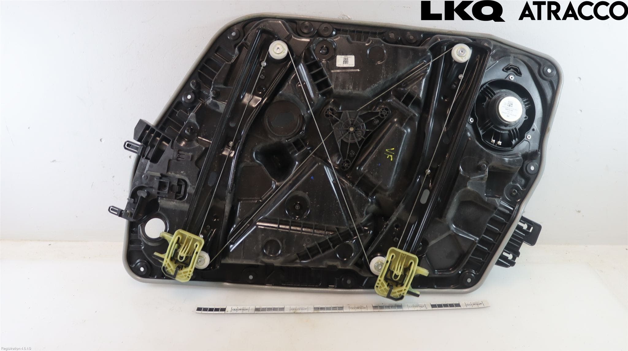 Mercedes-Benz MB A-KLASS (W177) 18- Fönsterhiss El Kompl