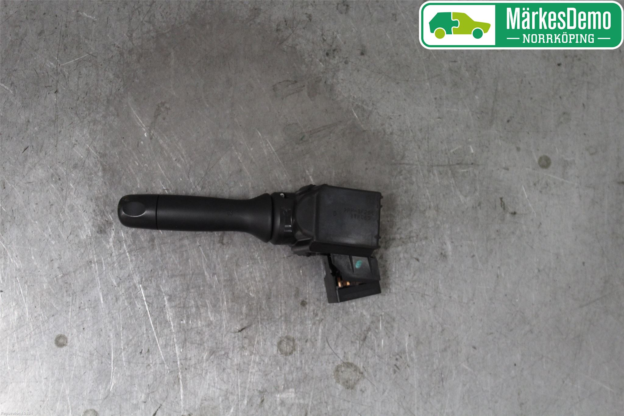 Toyota iQ Spak Torkar-Spolomk