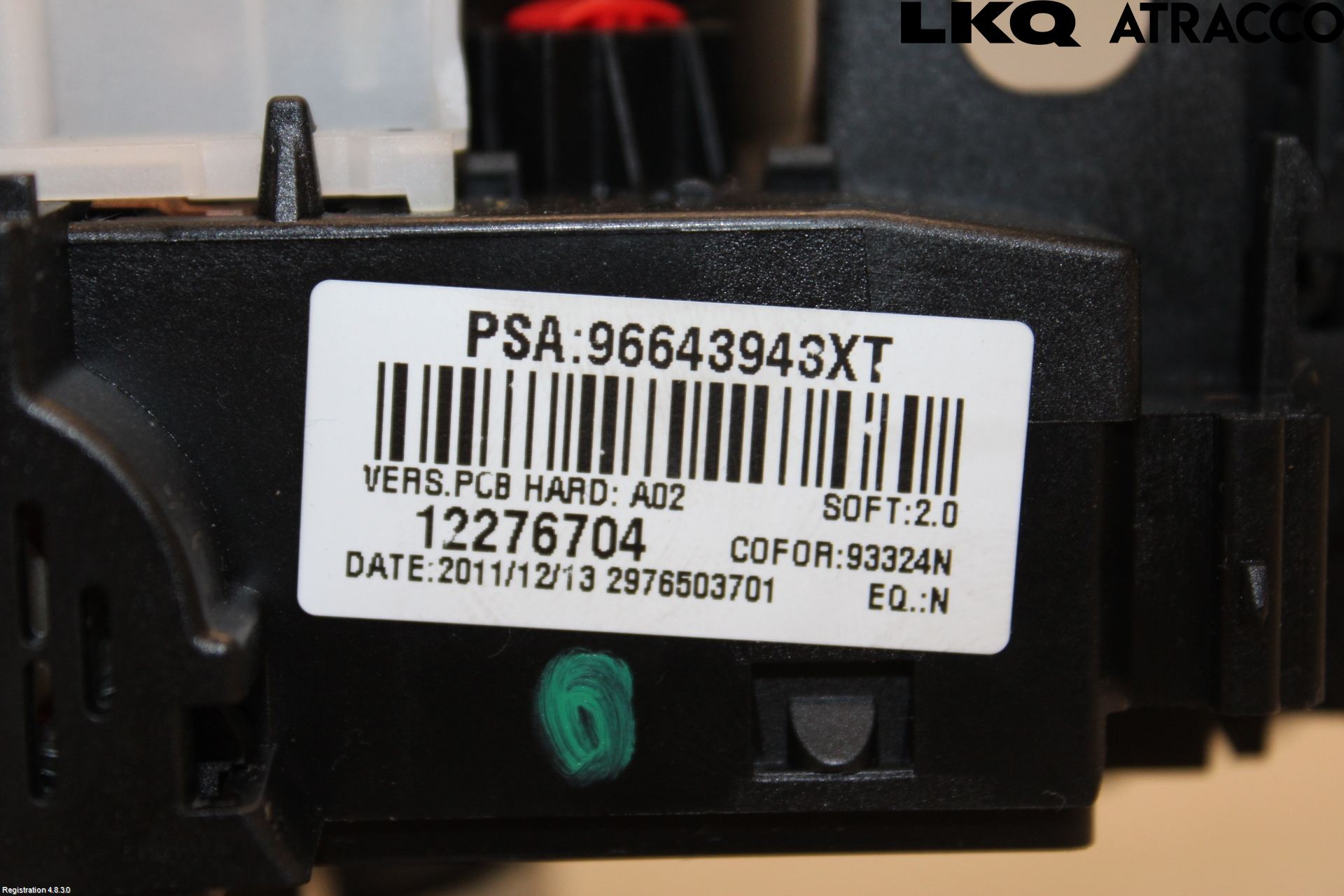 Peugeot 308 08-13 Spakcentral