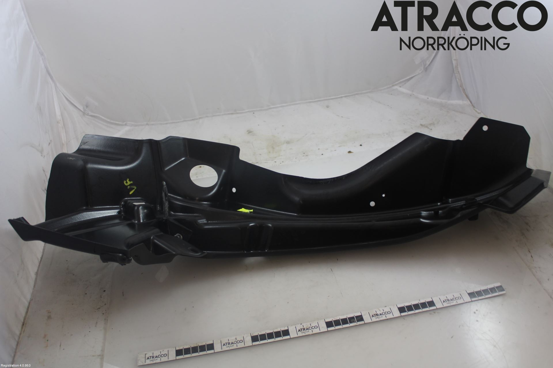 Mopedbil Ligier LIGIER JS 50 Frontplåt Övre