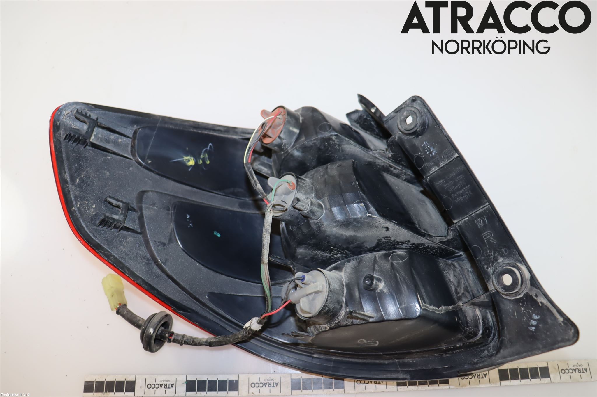 Suzuki SX4 10-13 Bakljus Höger