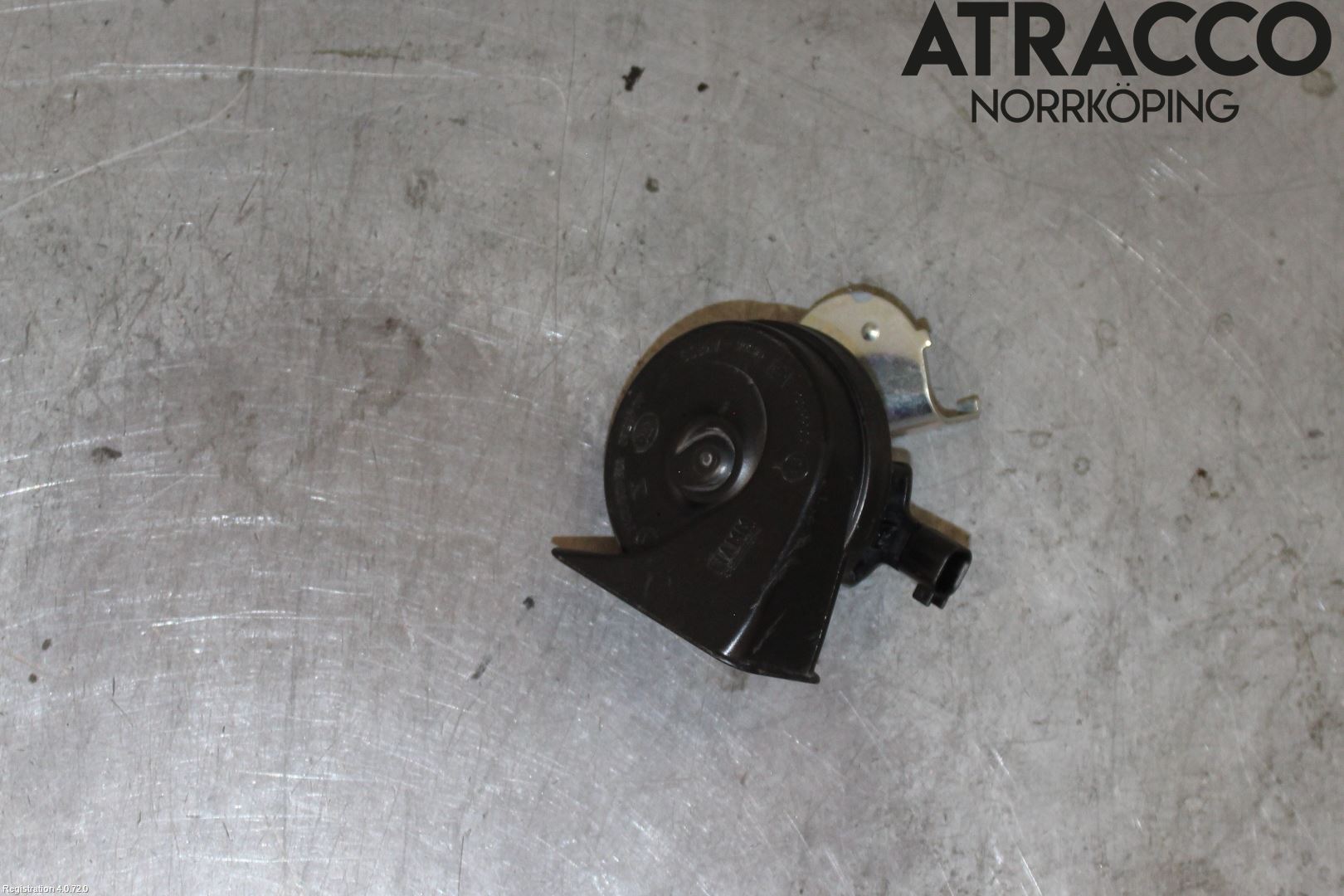 Volvo XC60 14-17 Signalhorn