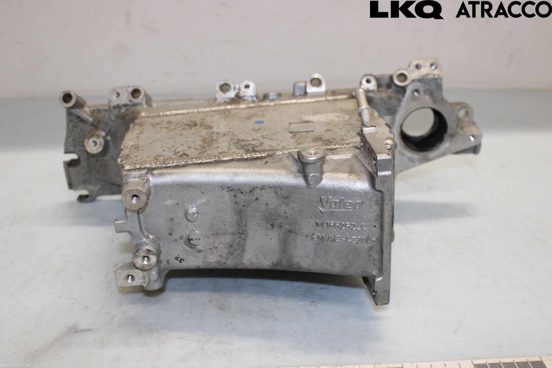 Audi A4/S4 B9 16-19 Grenrör Insug