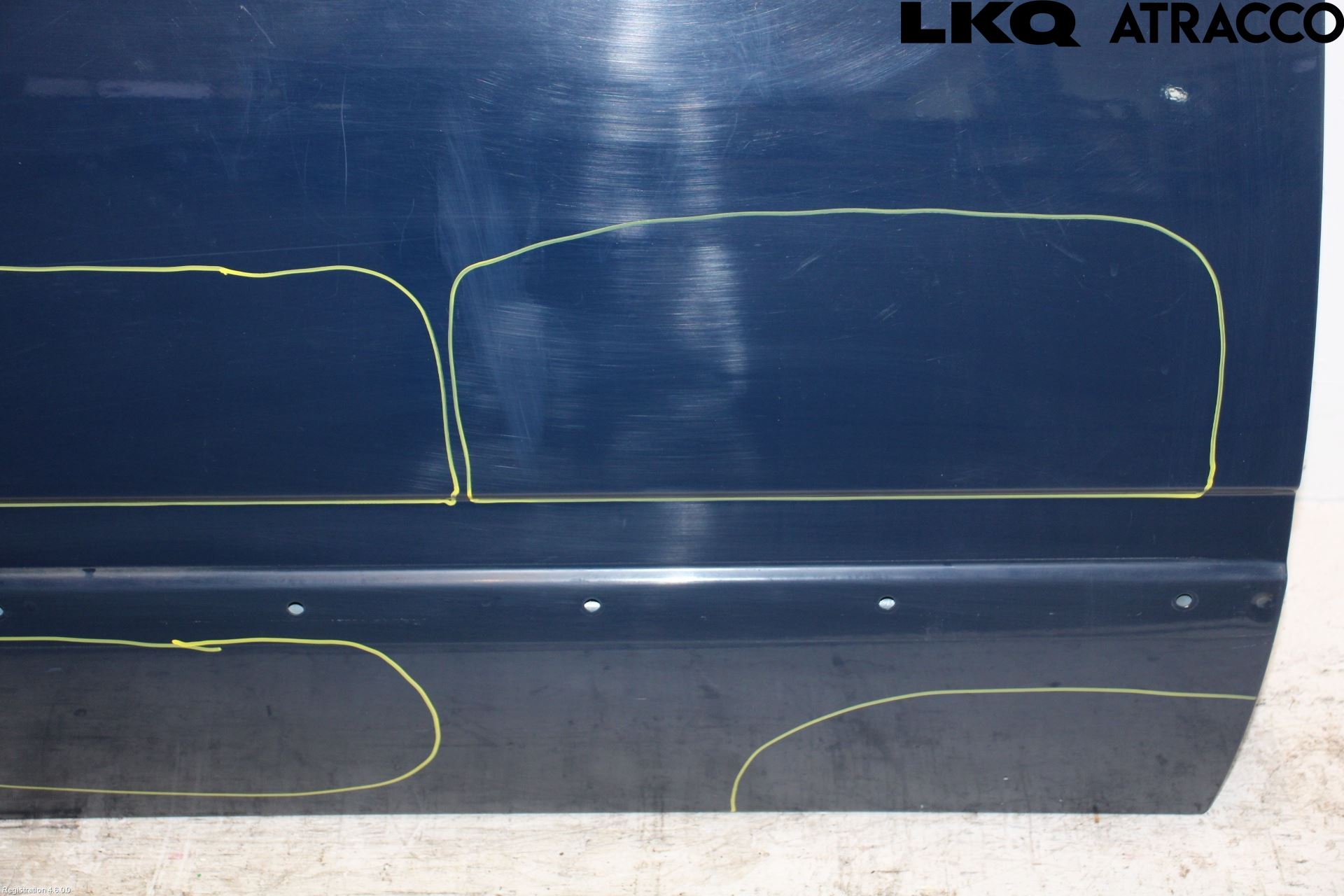 Volvo 940 91-98 Dörr Fram Höger