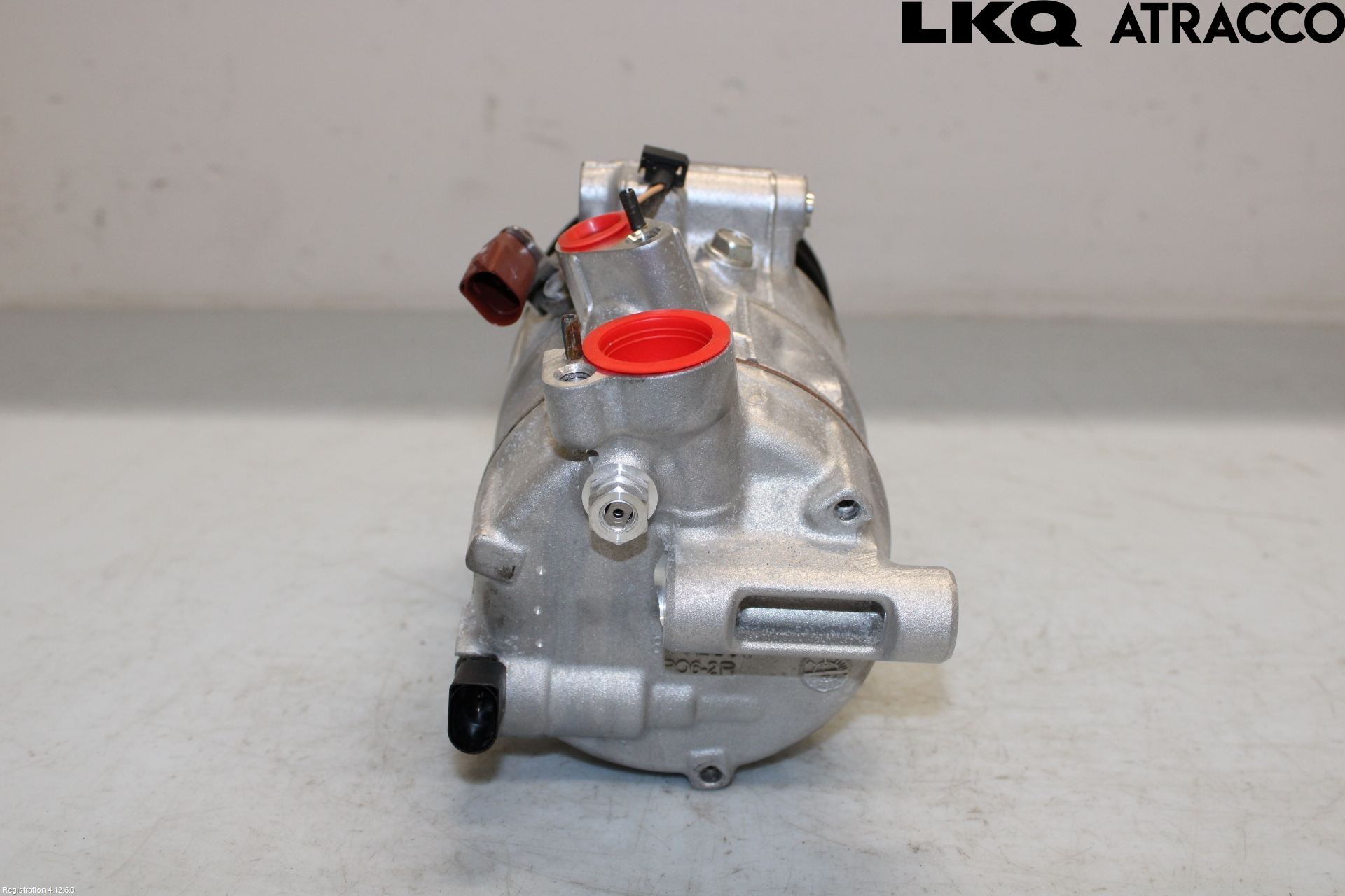 Seat ARONA Ac Kompressor