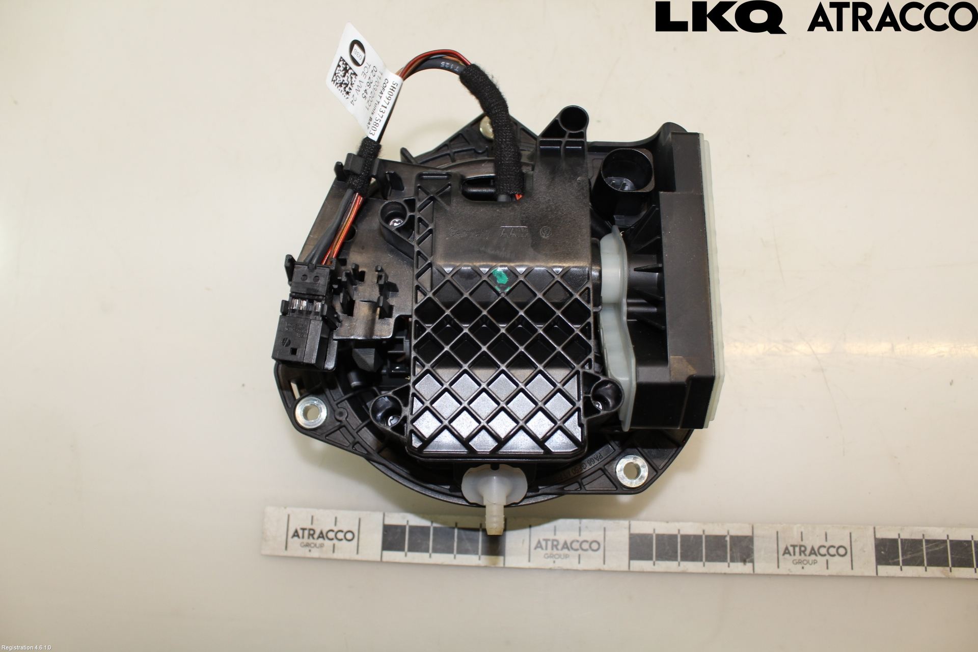 Volkswagen VW GOLF / E-GOLF VIII 20- Bakluckehandtag