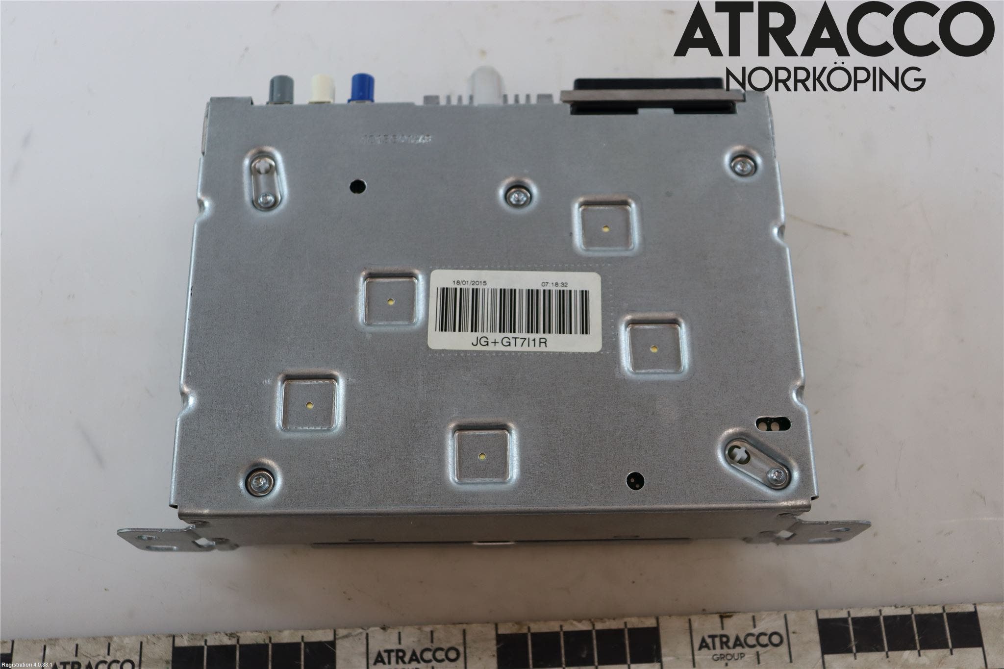 Peugeot 308 14-21 Radio