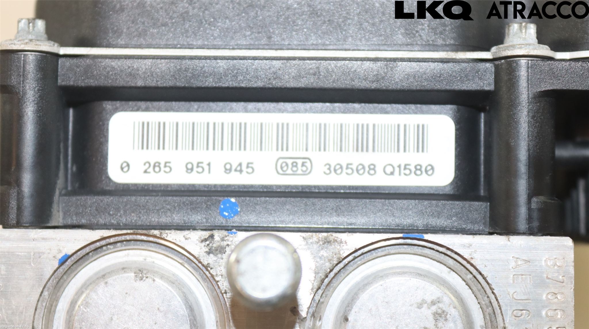 Nissan QASHQAI 10-14 Abs Hydraulaggregat