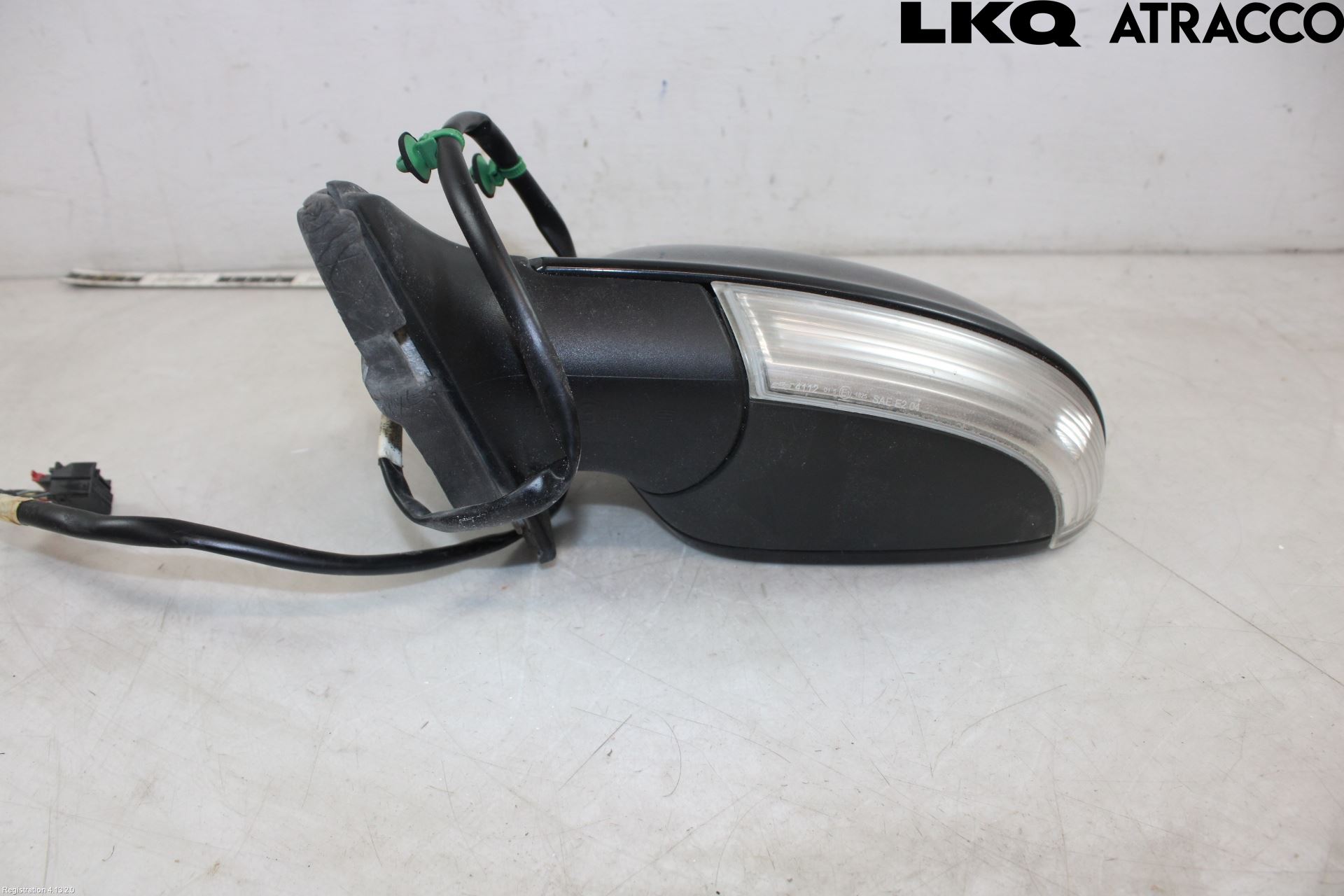 Volkswagen VW GOLF V 04-09 Spegel Yttre El Vä