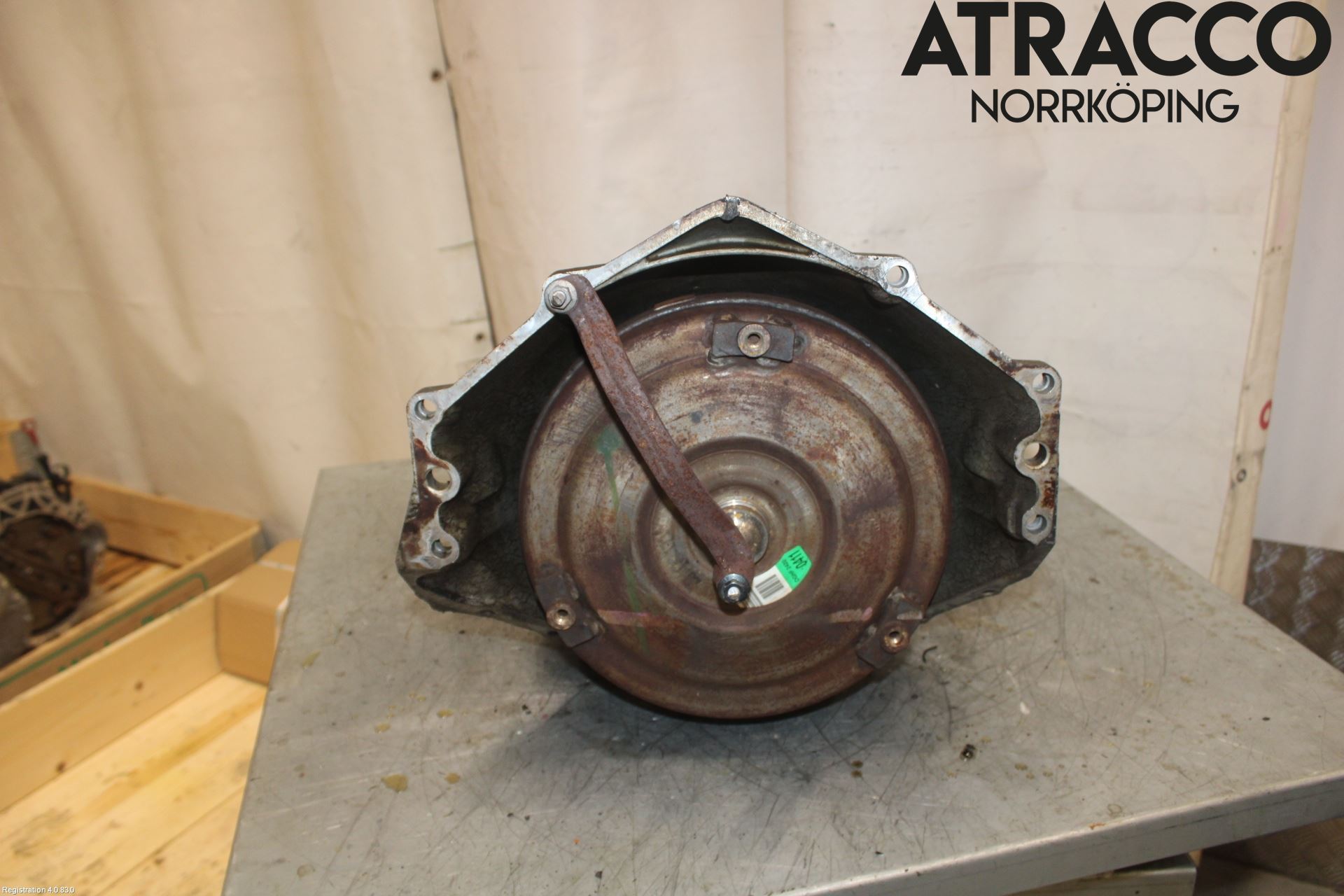 Buick  Växellåda Automat