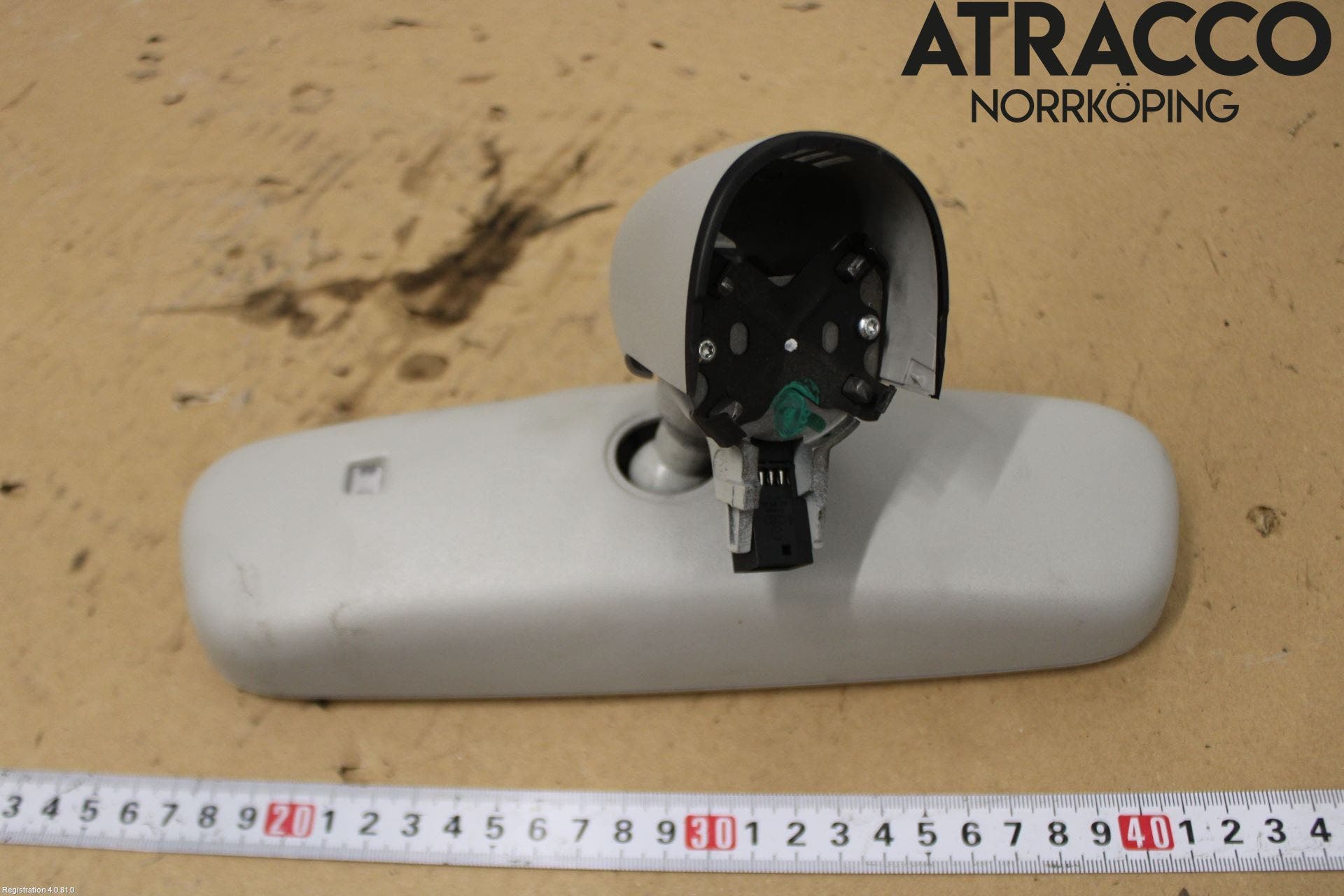 Audi A4 ALLROAD 09-16 Spegel Invändig El