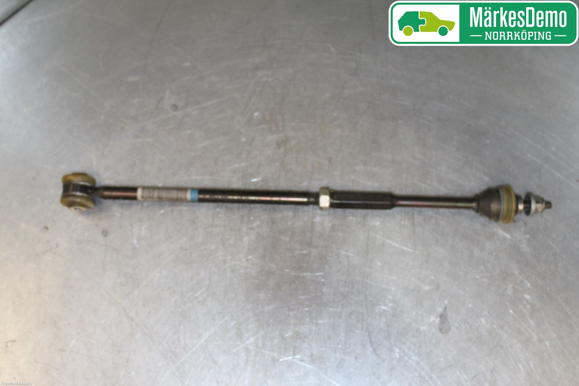 Jaguar F-TYPE Momentstag Bak