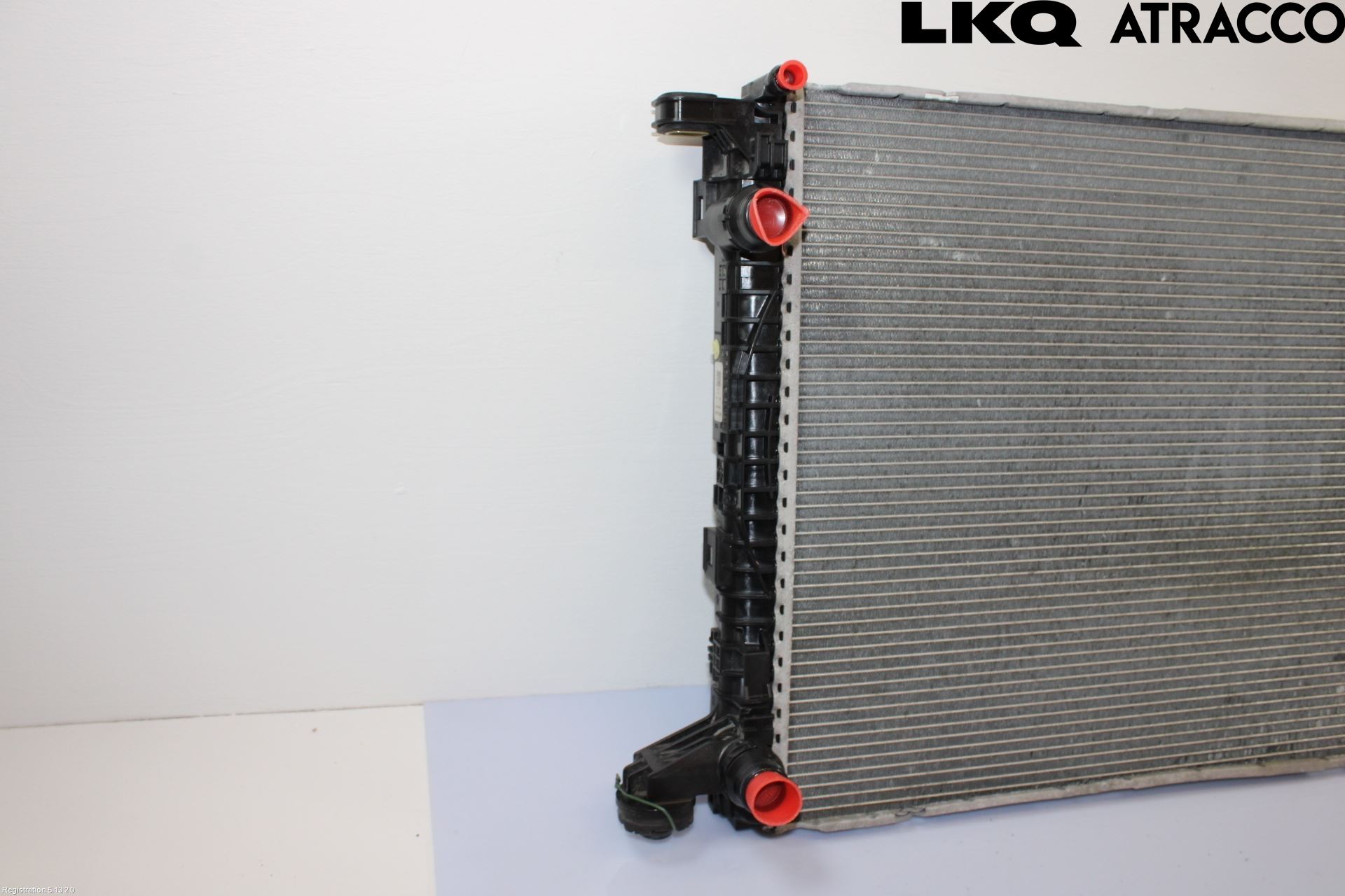 Audi A4/S4 B9 16-19 Kylare Aut