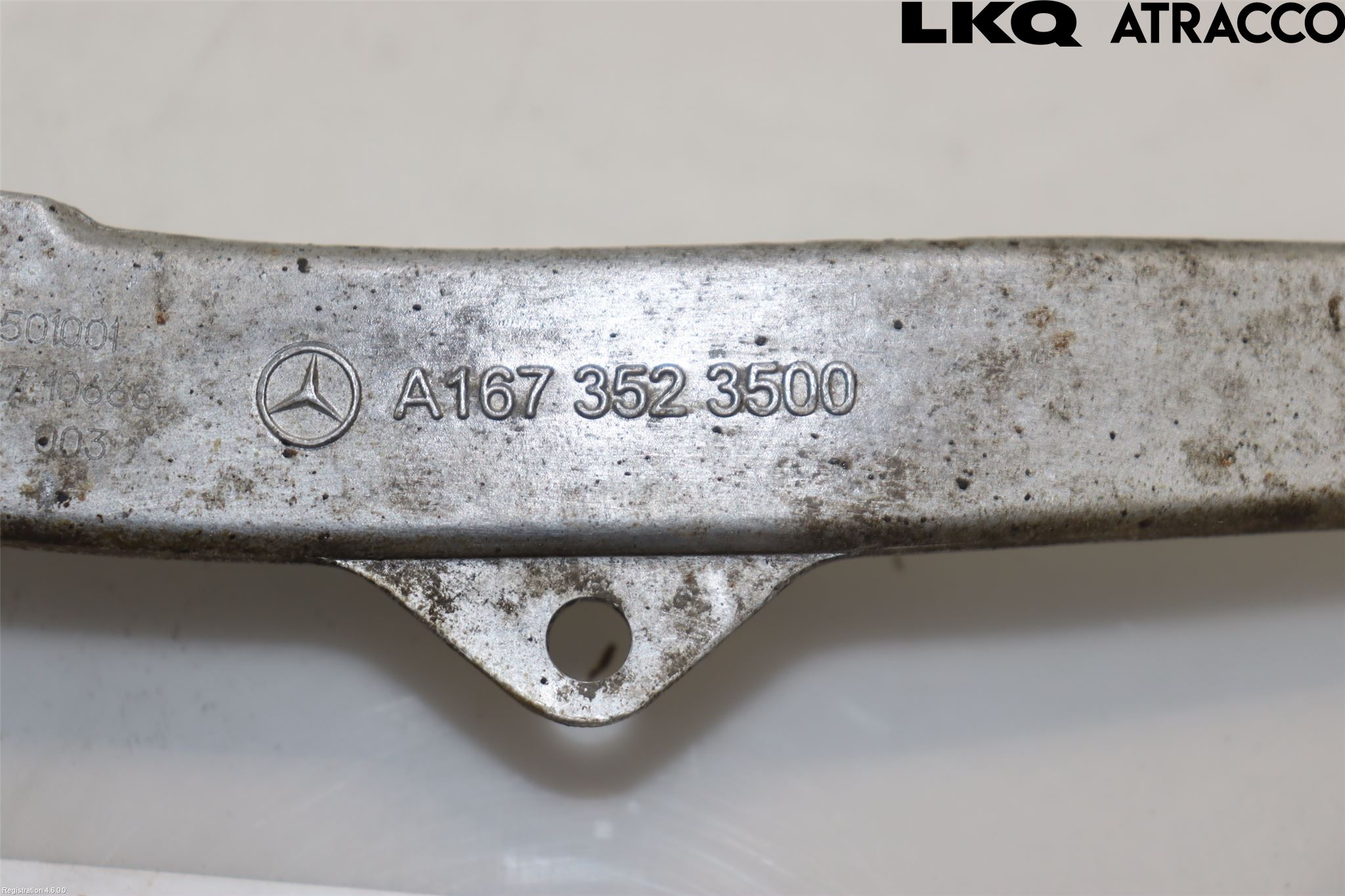 Mercedes-Benz MB GLE-KLASS (W167/V167/C167) 19- Bärarm Bak Övre Höger