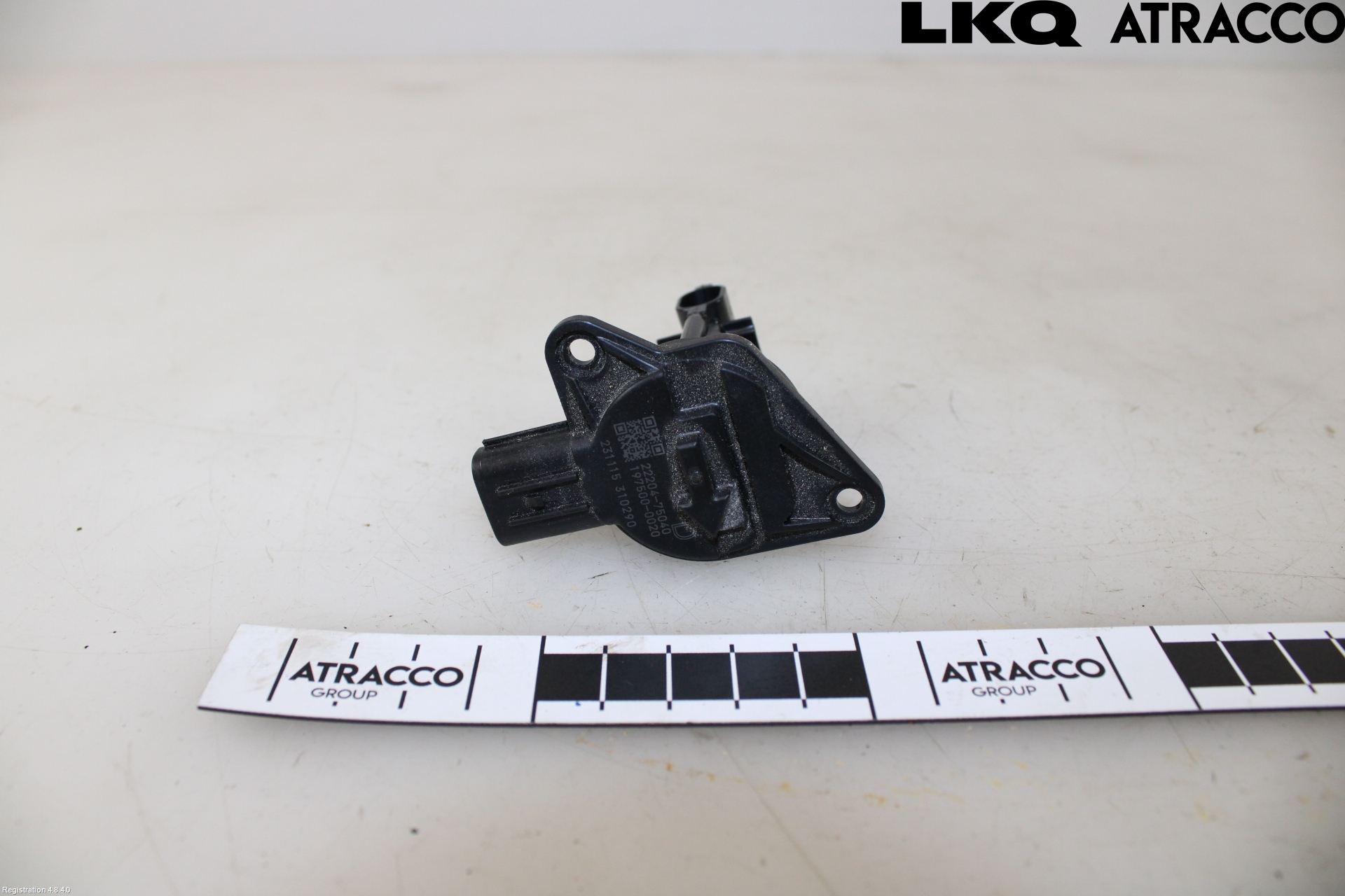 Toyota RAV4 19- Injluftmassamätare