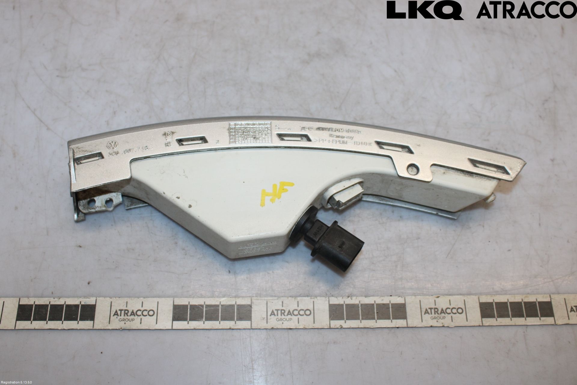 Volkswagen VW PASSAT 05-11 Blinkers Fram Höger