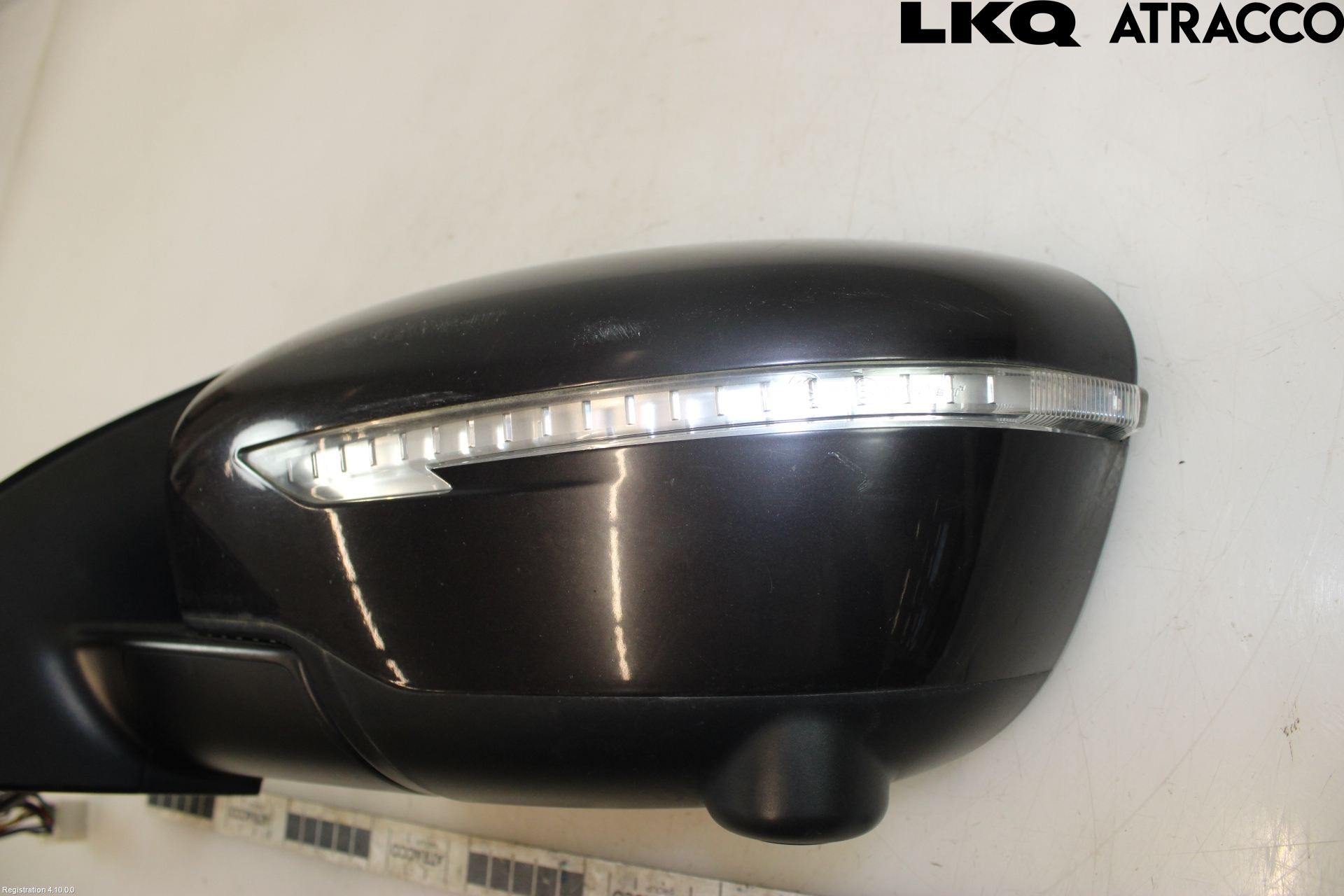Nissan QASHQAI 14-17 Spegel Yttre El Vä