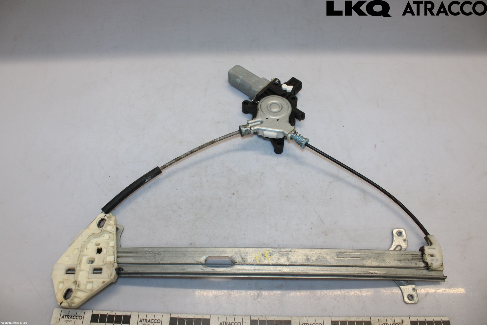 Honda ACCORD    03-07 Fönsterhiss El Kompl