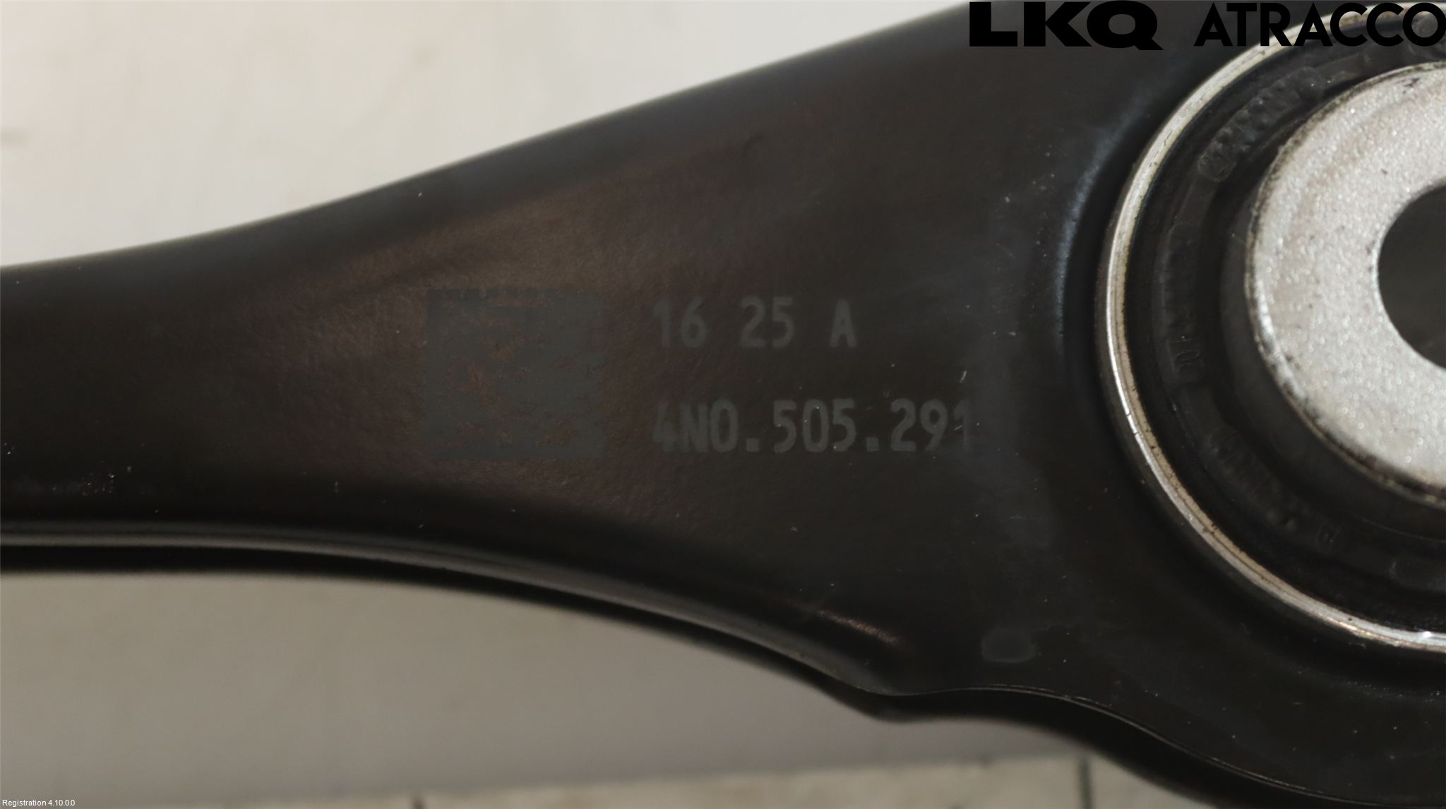 Volkswagen VW TOUAREG CR 18- Bärarm Bak Vänster