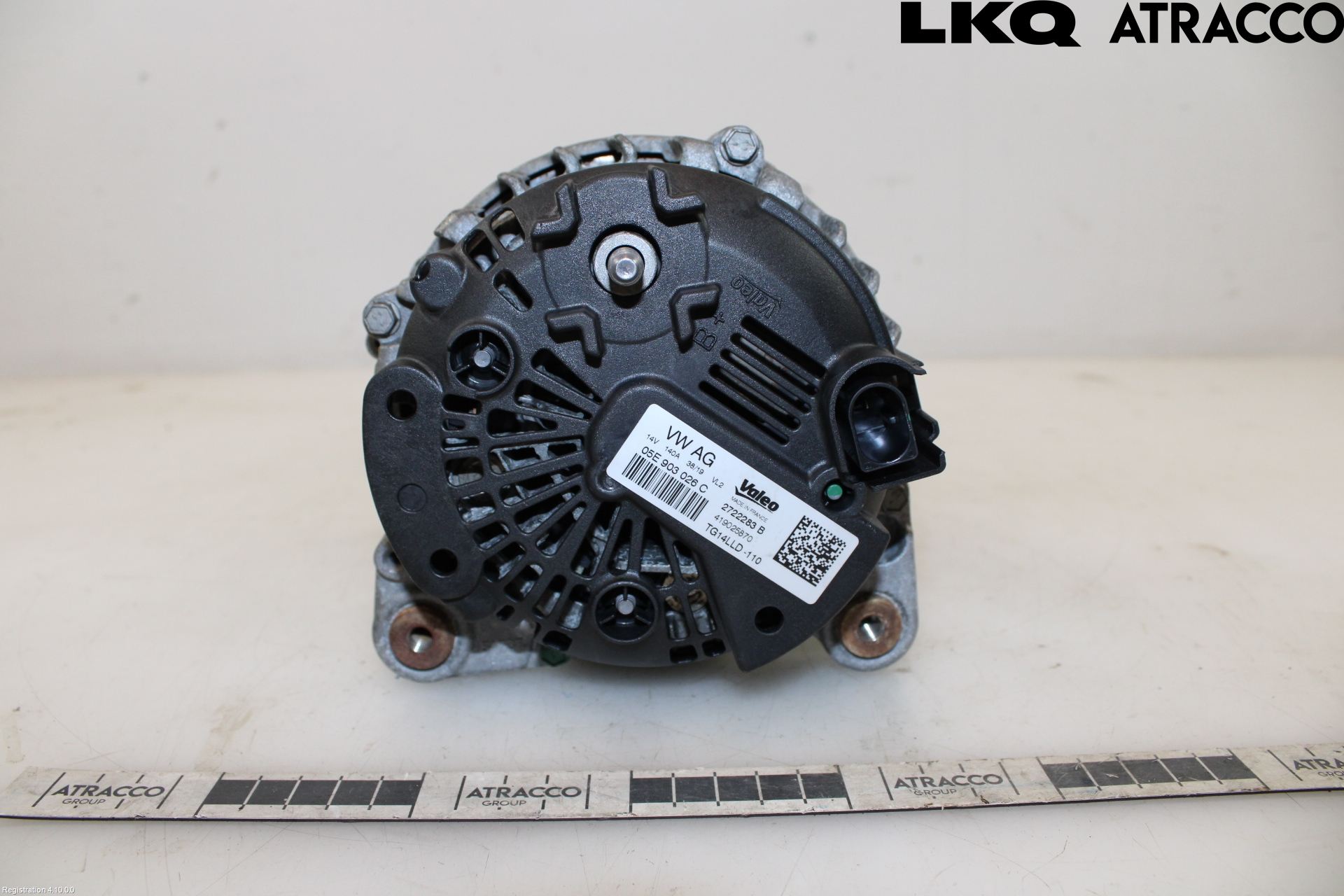 Volkswagen VW T-CROSS 19- Generator