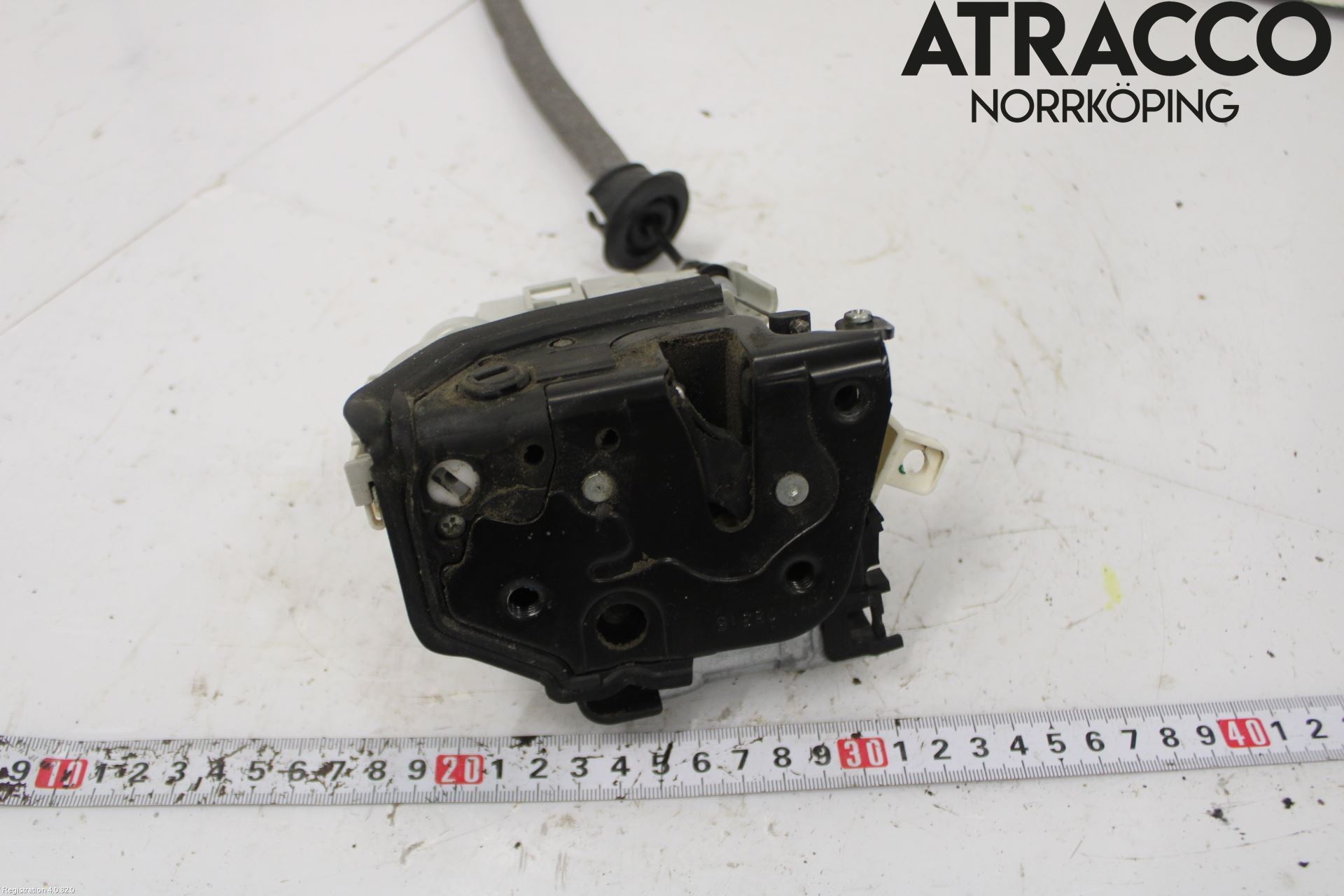 Audi A1/S1 11-18 Låskista-Dörrlås