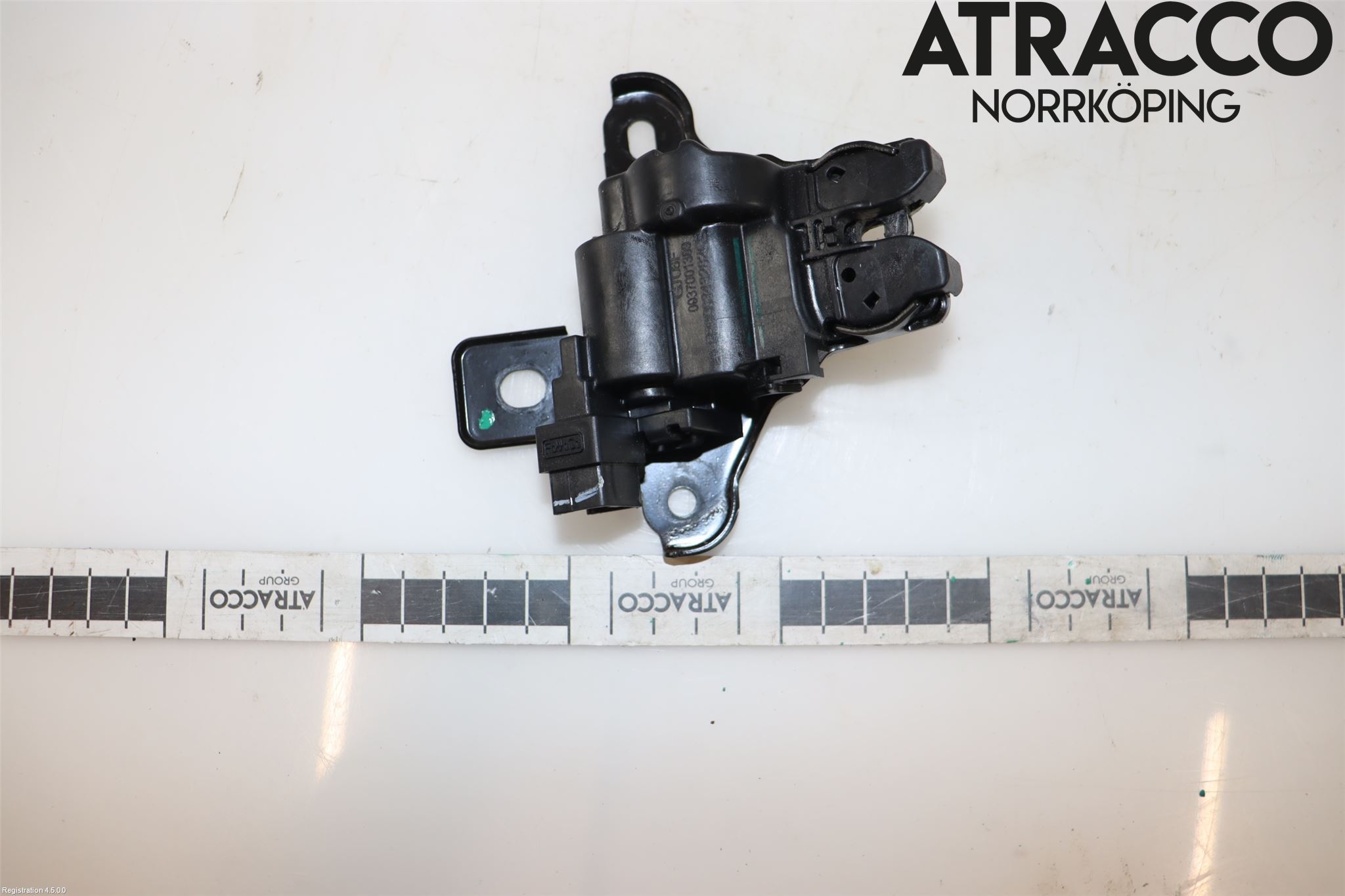 Ford MUSTANG VI 15-22 Låskista Baklucka