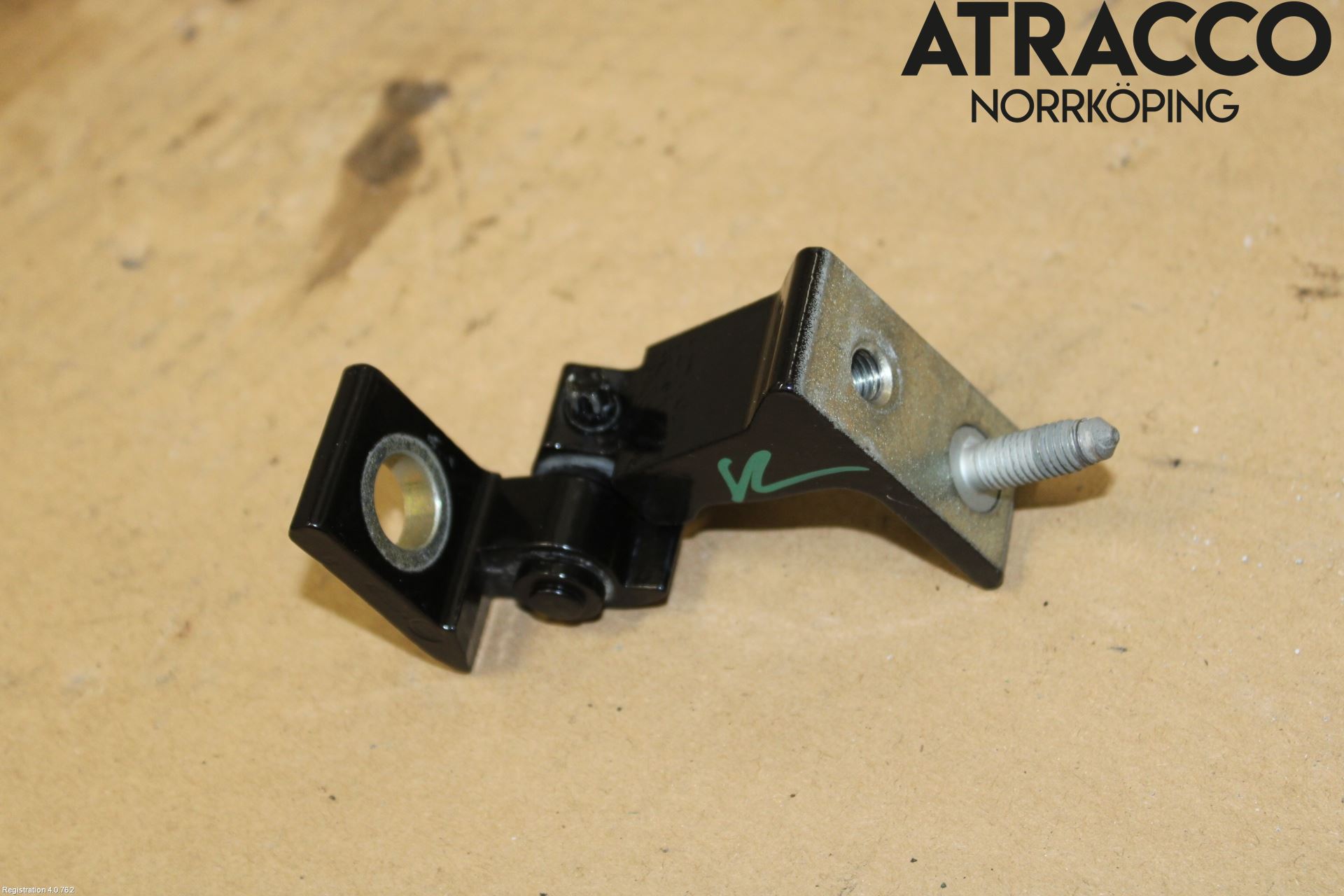 Audi A5 17- Dörrgångjärn