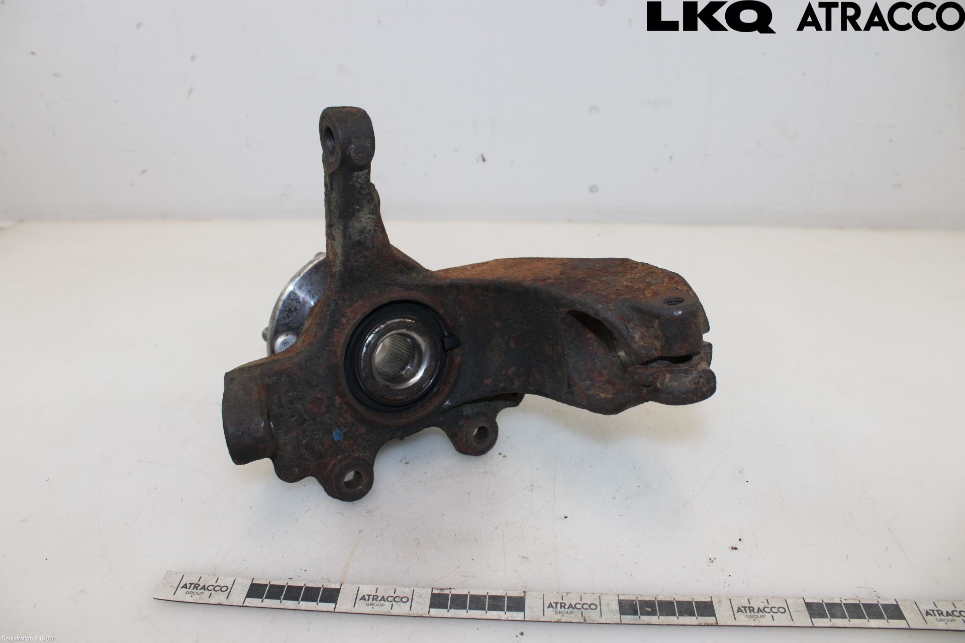 Volvo V50 04-07 Styrspindel Lagerhus Vä