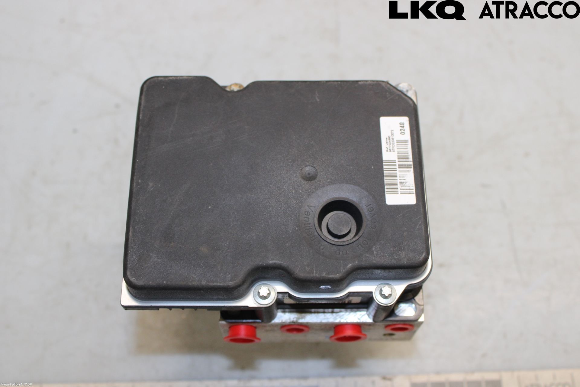 Citroen C4 II 11-18 Abs Hydraulaggregat