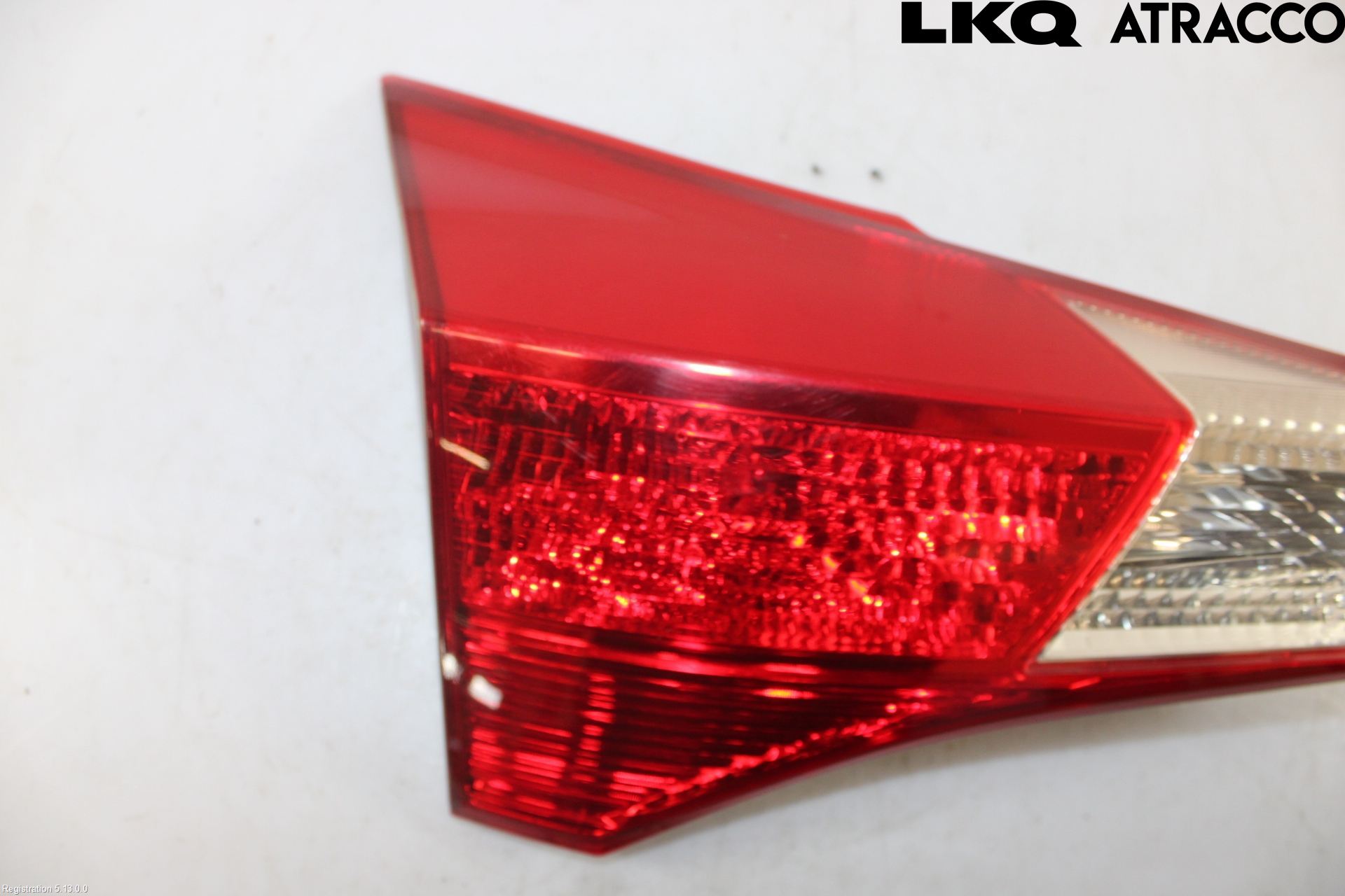 Toyota RAV4 13-18 Bakljus Lucka Vä