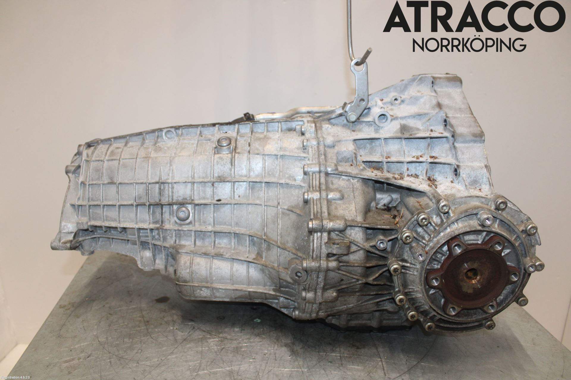 Audi Q5/SQ5 17- Växellåda Tronic