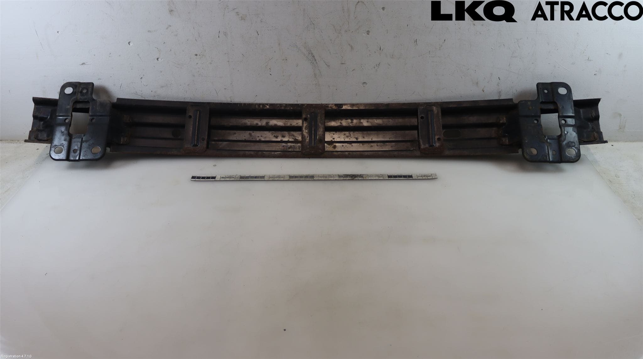 Hyundai i30 FD 07-12 Stötfångarbalk Fram