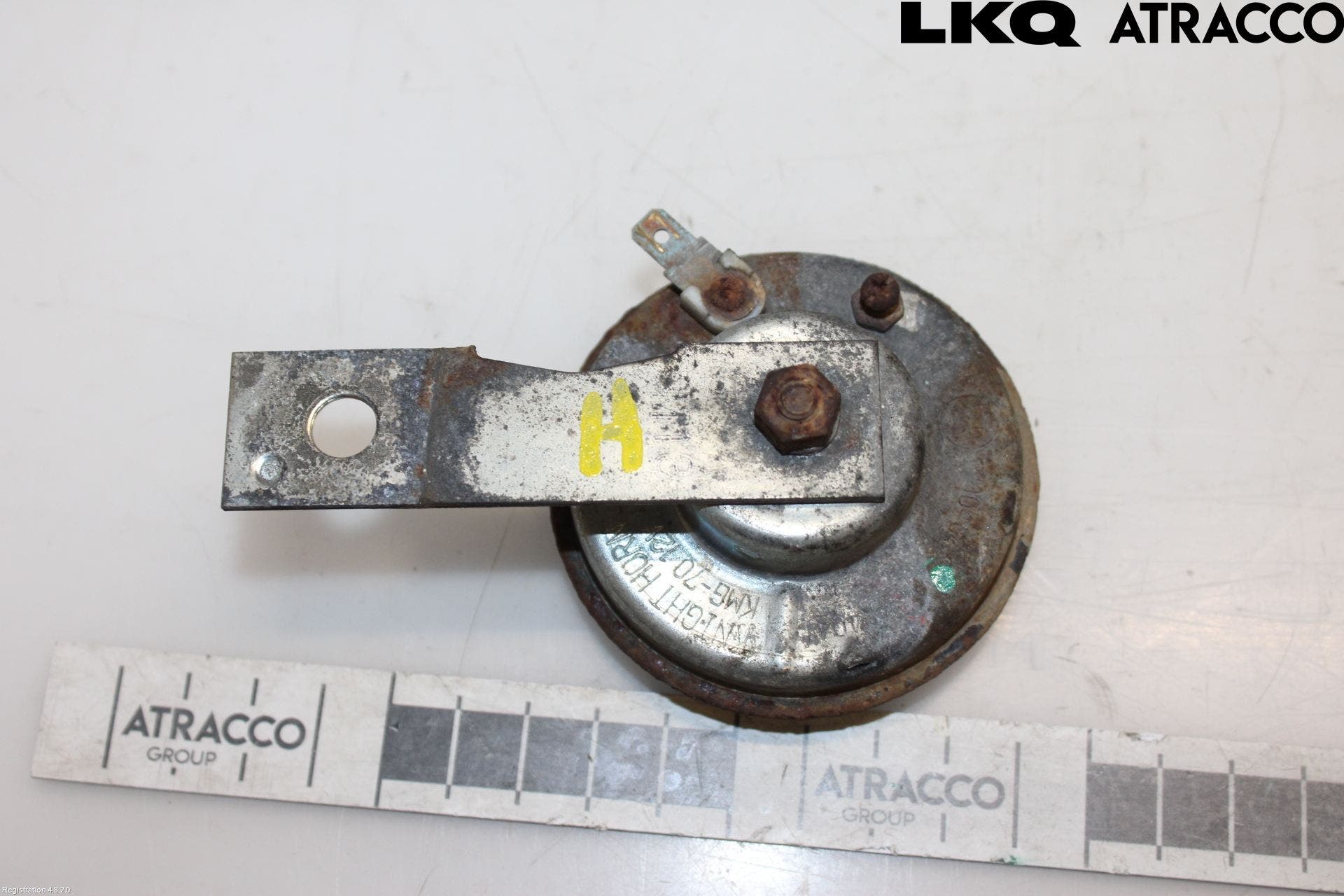 Mitsubishi OUTLANDER 07-12 Signalhorn