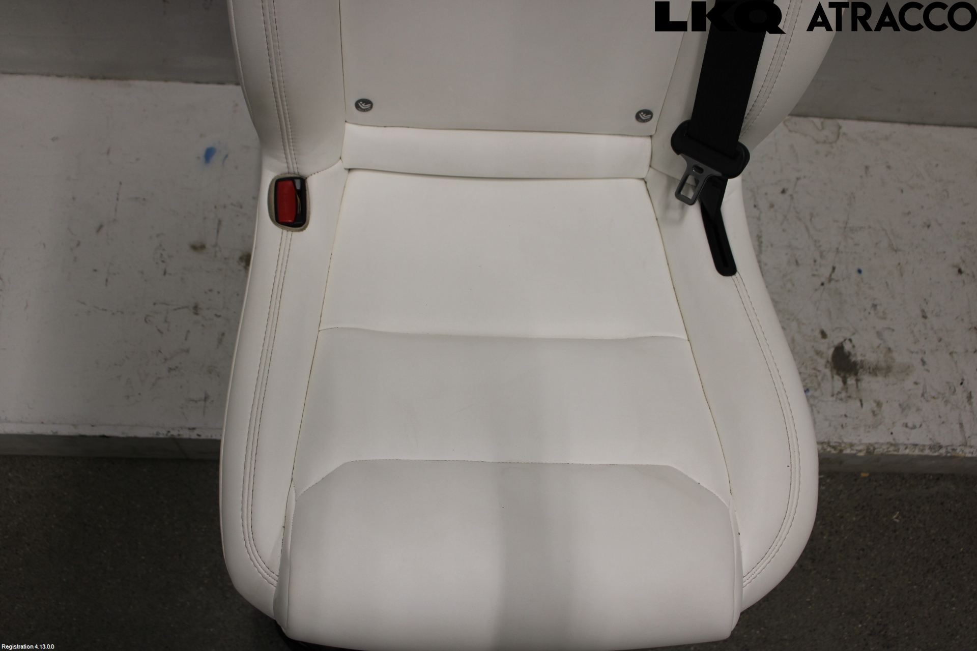 Tesla MODEL X 16- Inredning Stol Bak