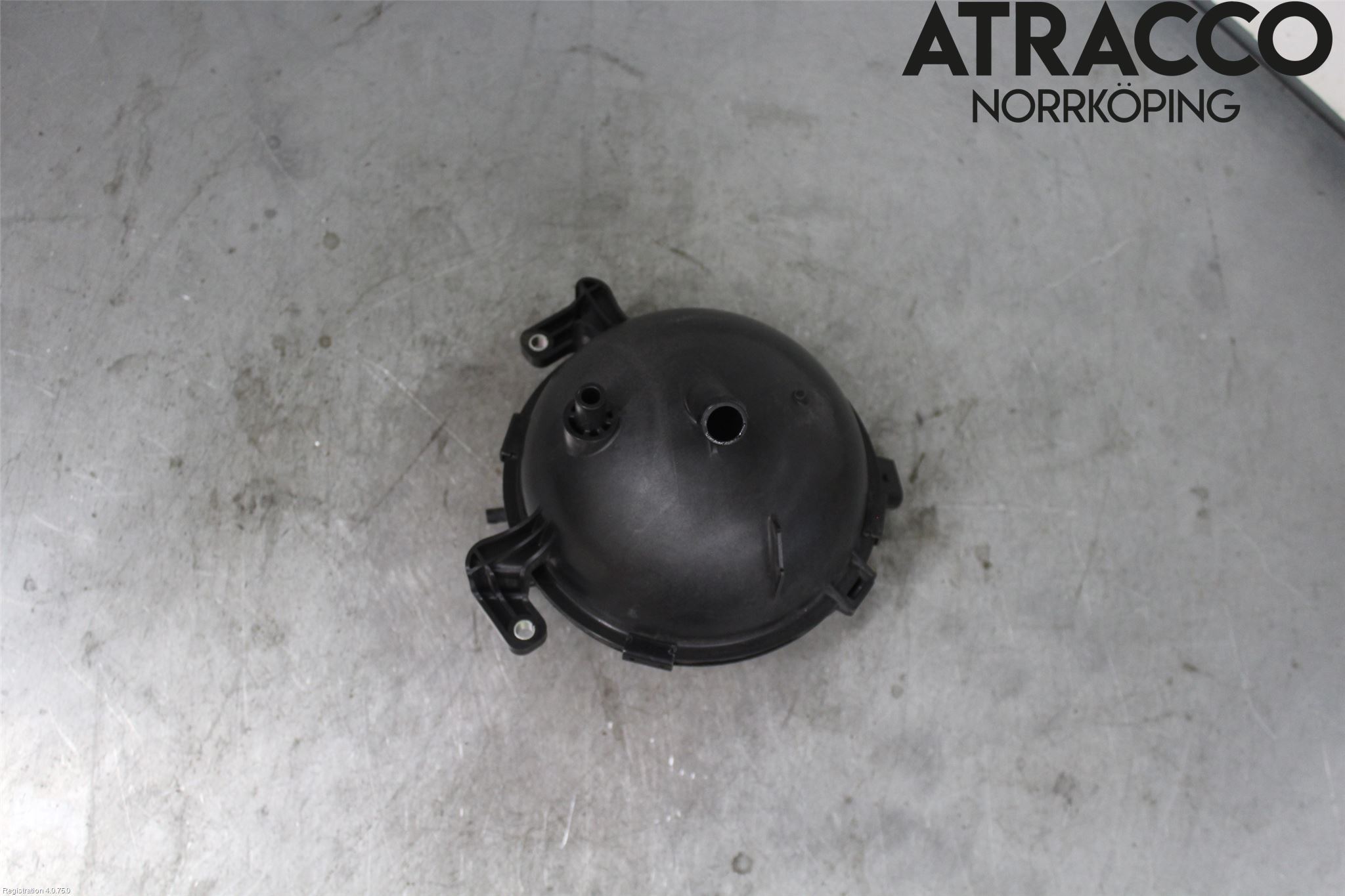 Audi R8 Expansionstank