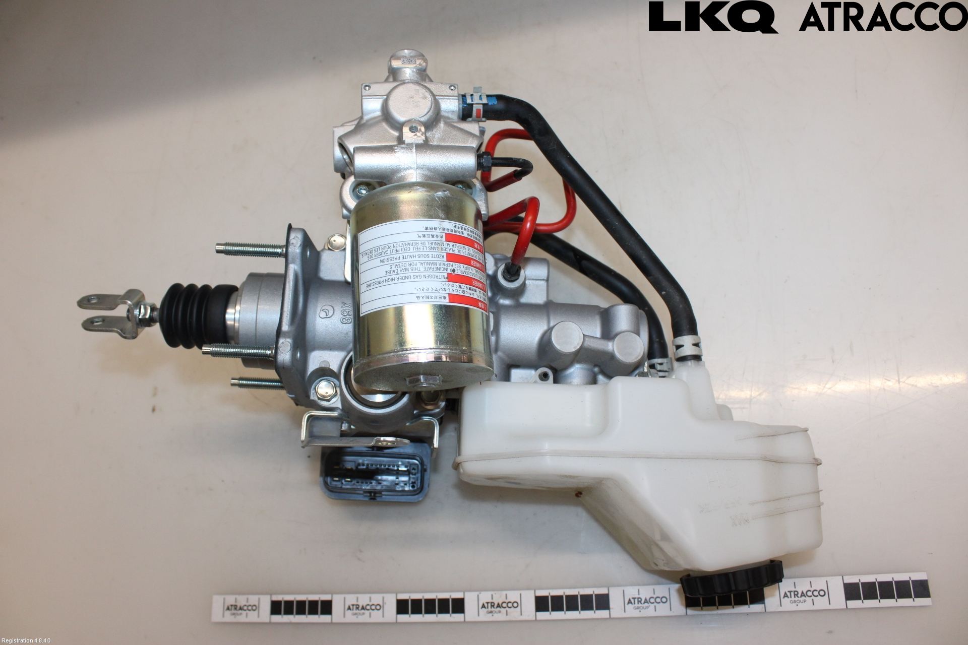 Toyota RAV4 19- Bromsservo