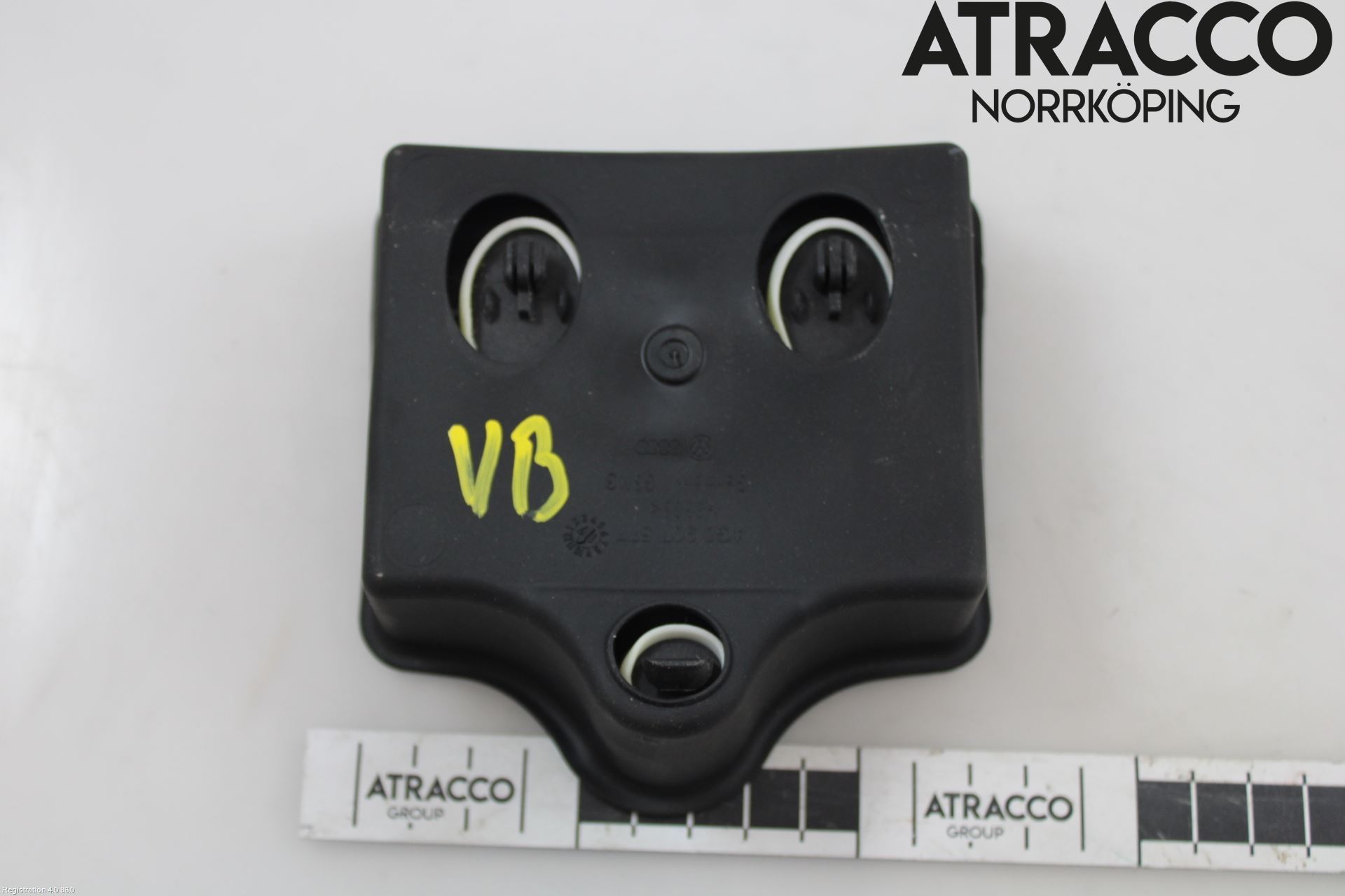 Audi A5 17- Styrenhet Dörr