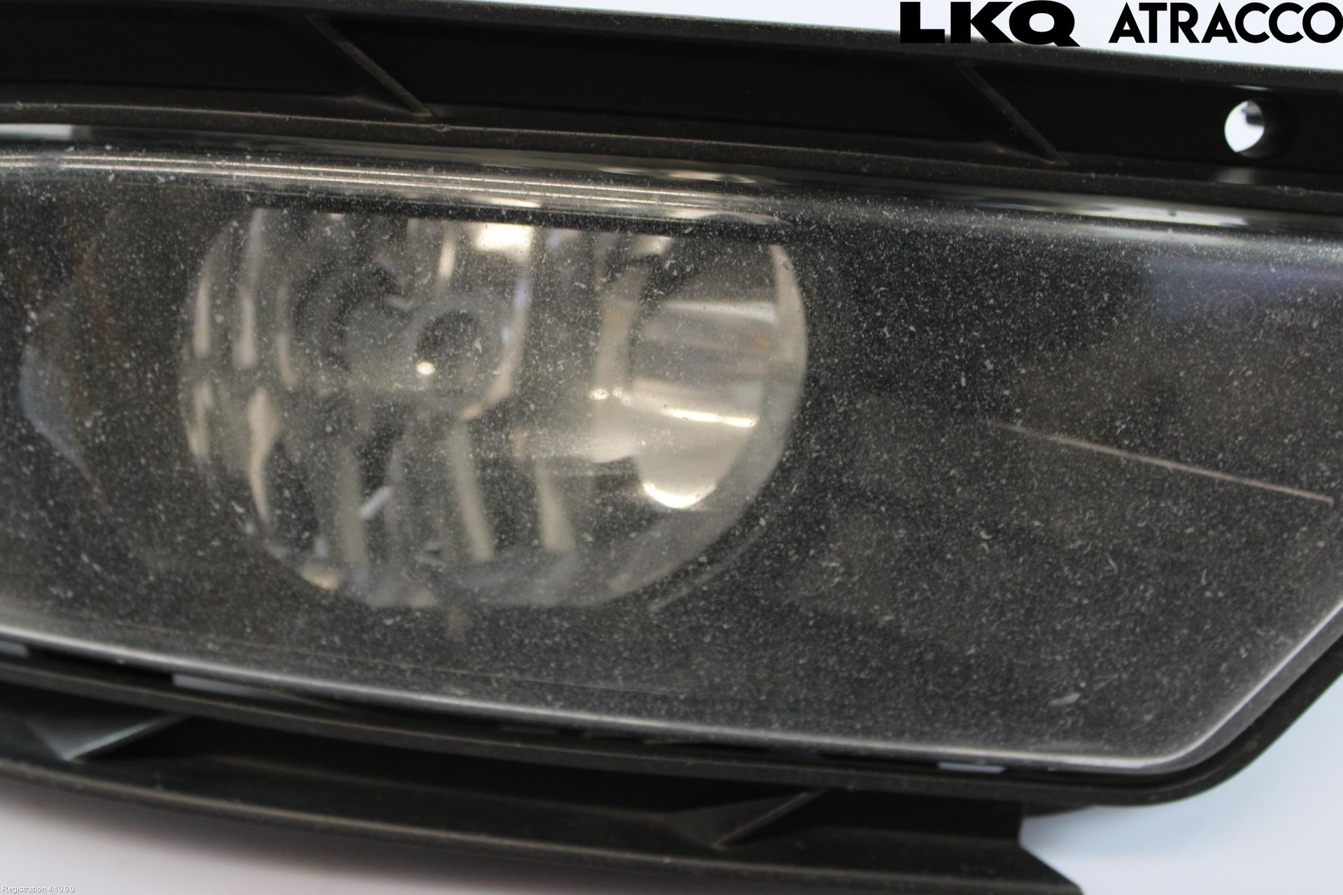 Skoda SUPERB 09-15 Dimljus-Varselljus Fram