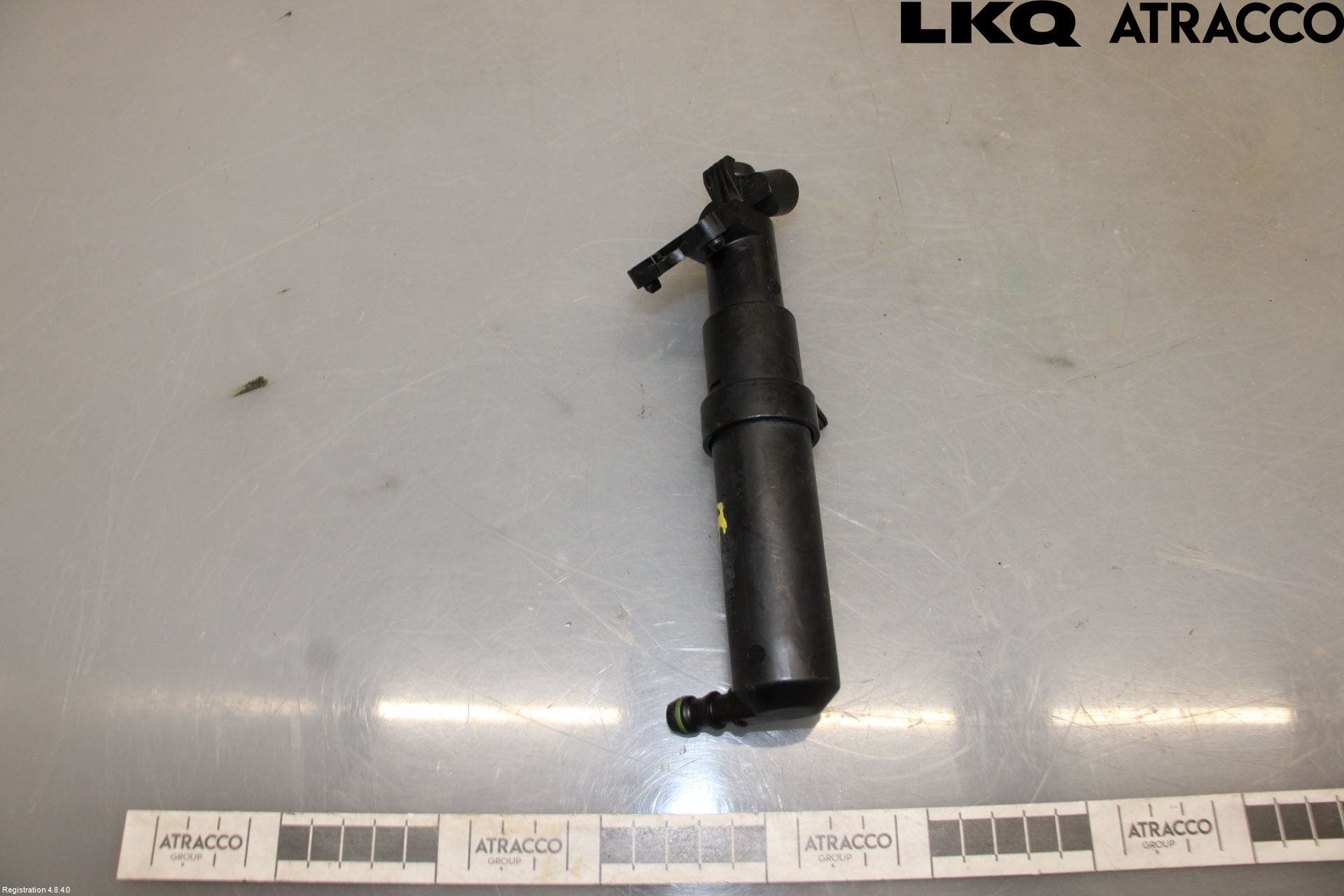 Mercedes-Benz MB C (203) 00-07 Spolarmunstycke Strålkastare