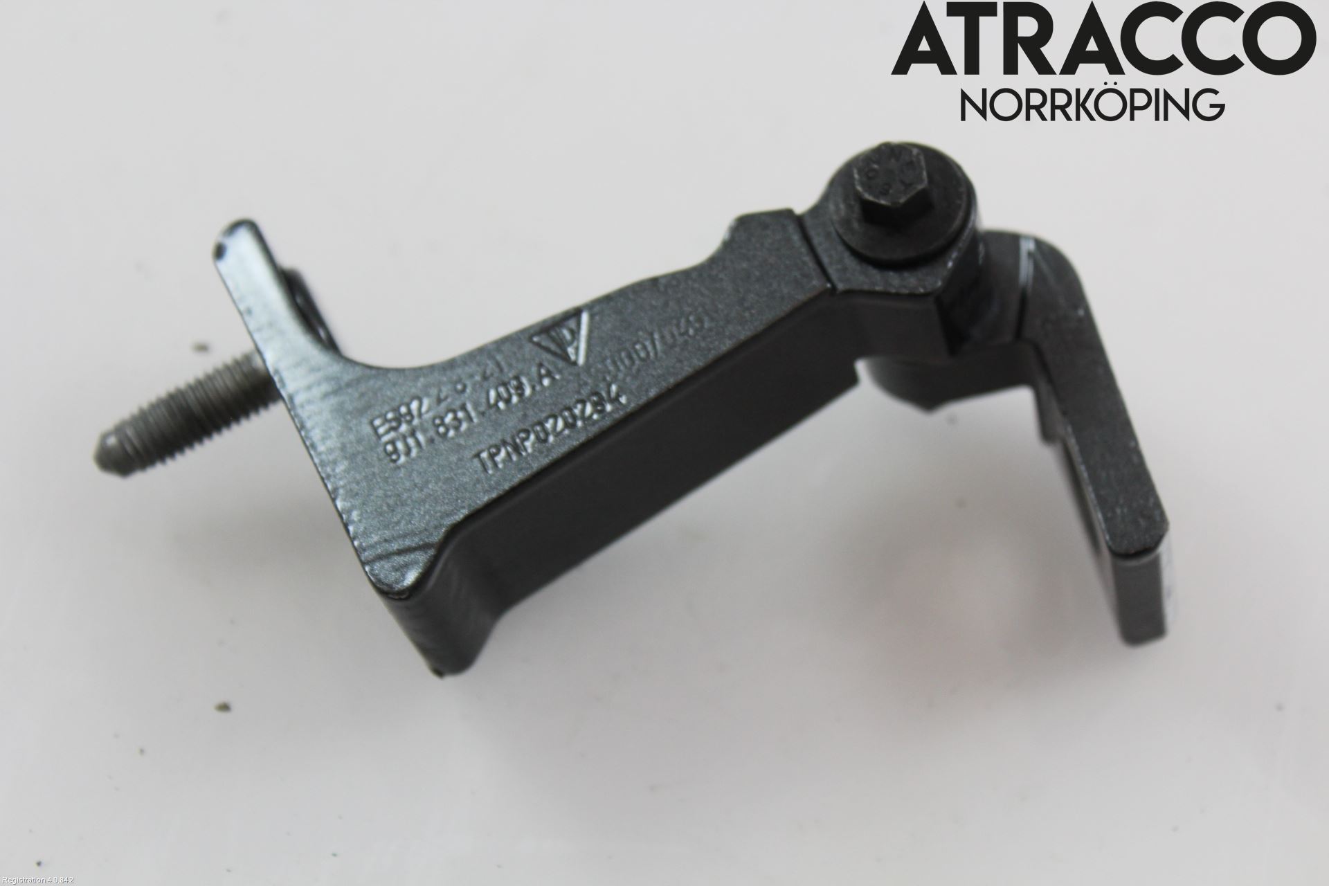 Audi E-TRON GT FW 21- Dörrgångjärn