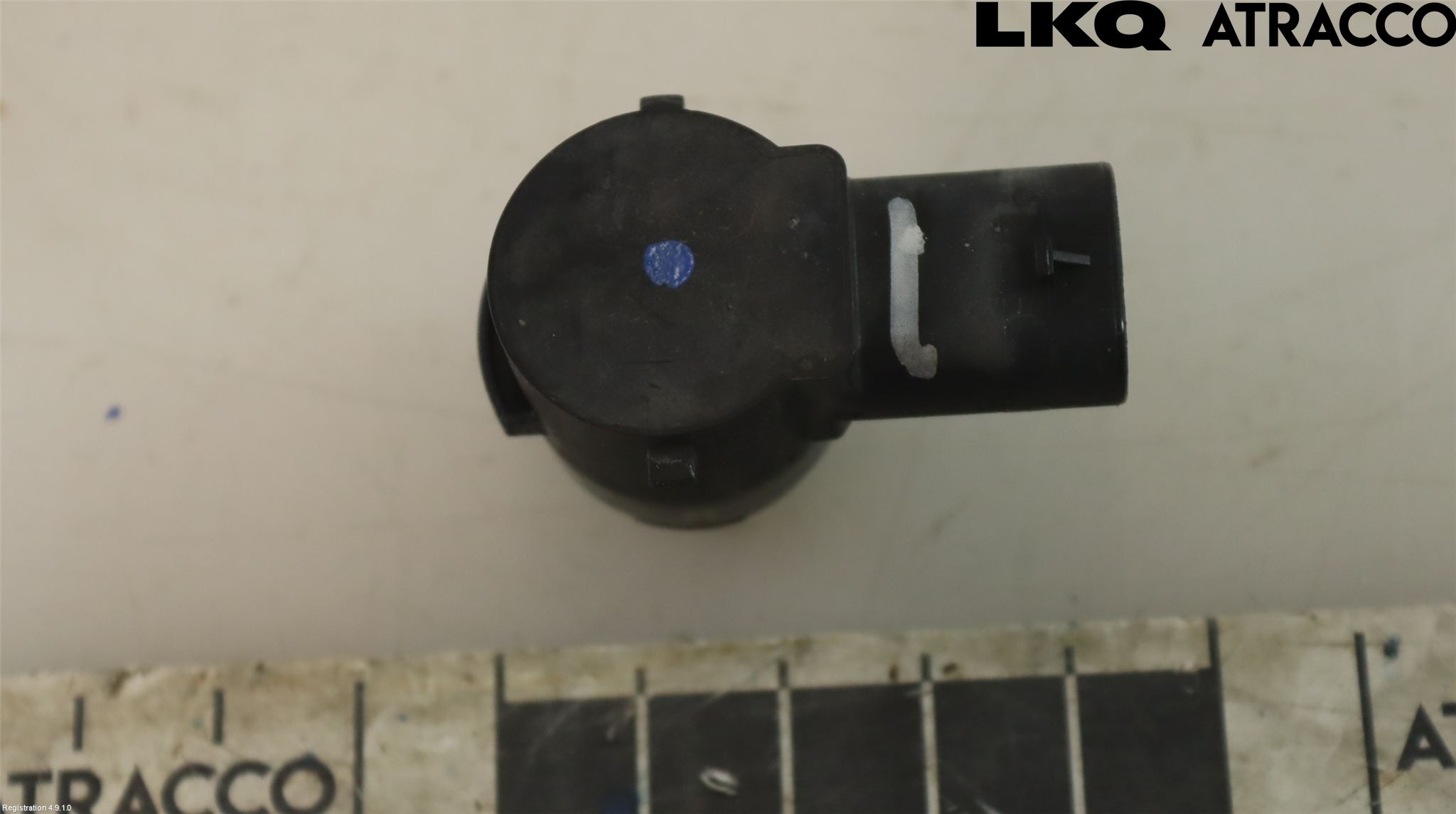 Skoda OCTAVIA (5E) 13-20 Parkeringshjälp Frontsensor