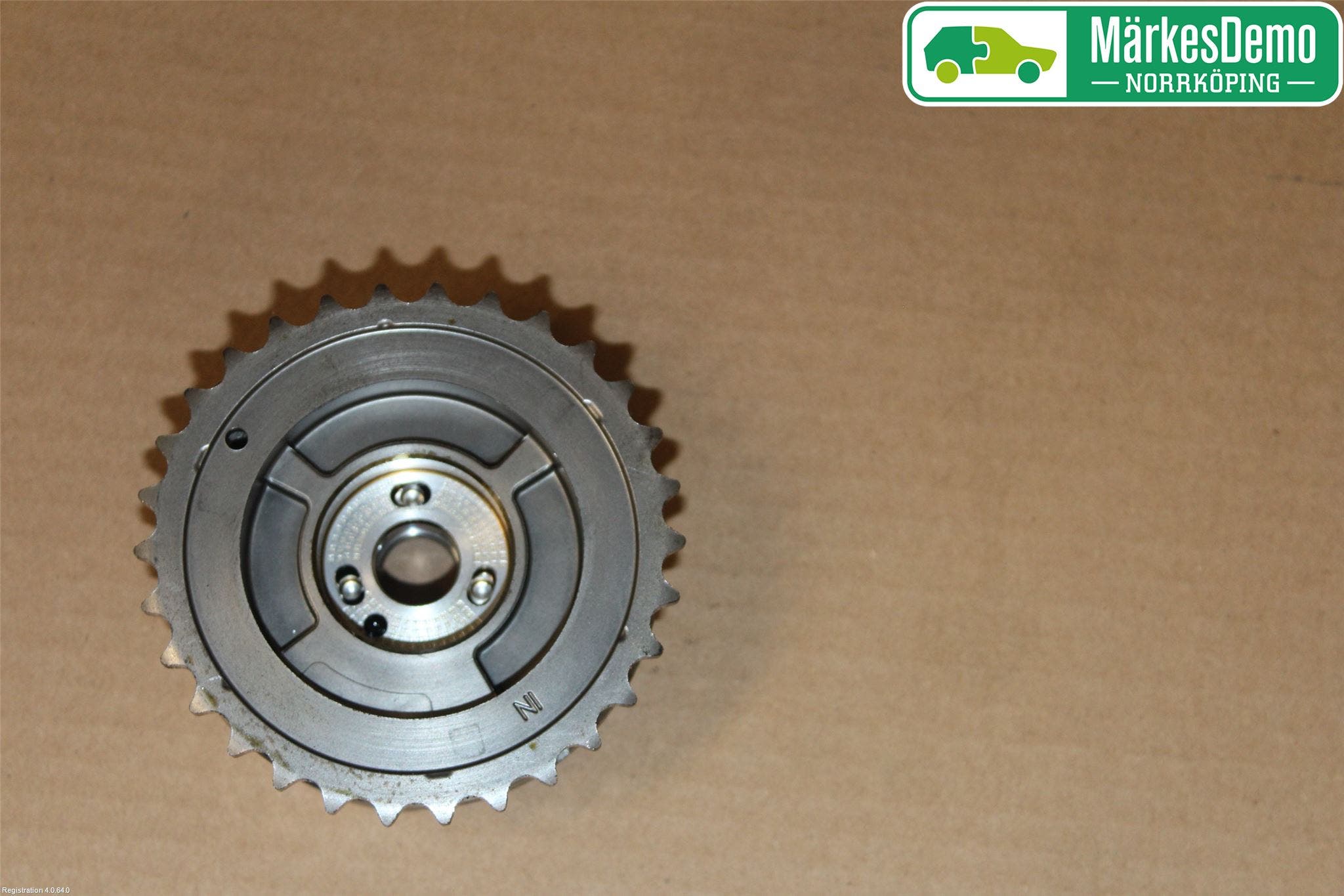 Audi A6/S6 4G 11-18 Kamaxel Vvt Enhet (Vanos)