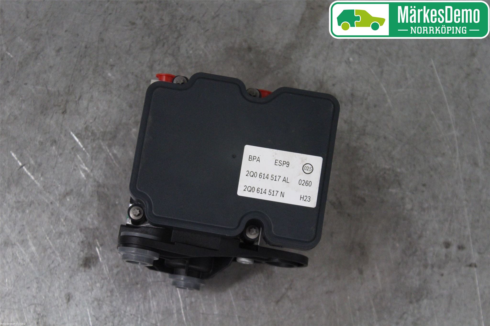 Skoda SCALA 19- Abs Hydraulaggregat