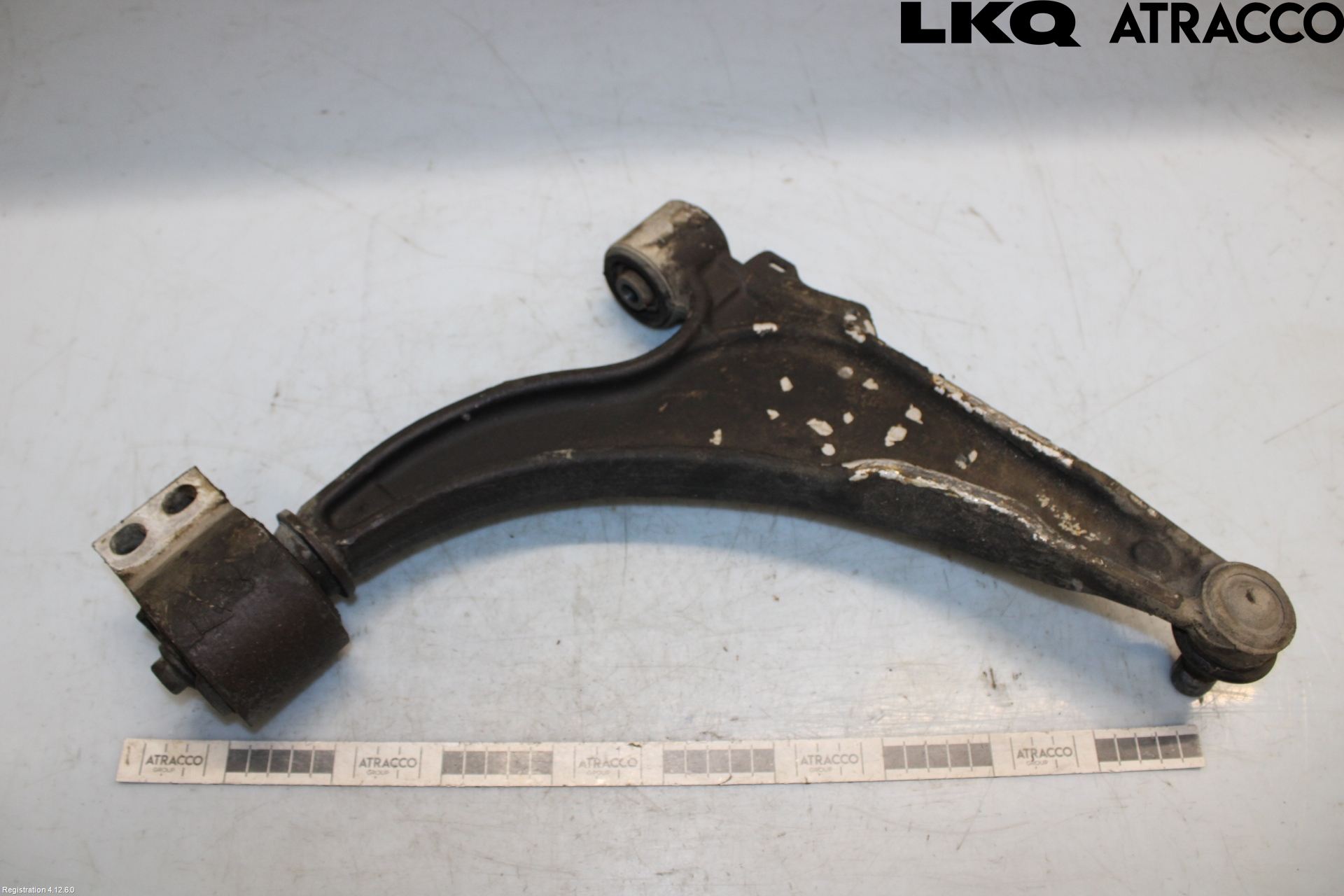 Opel ASTRA J 10-15 Bärarm Fram Undre Vä